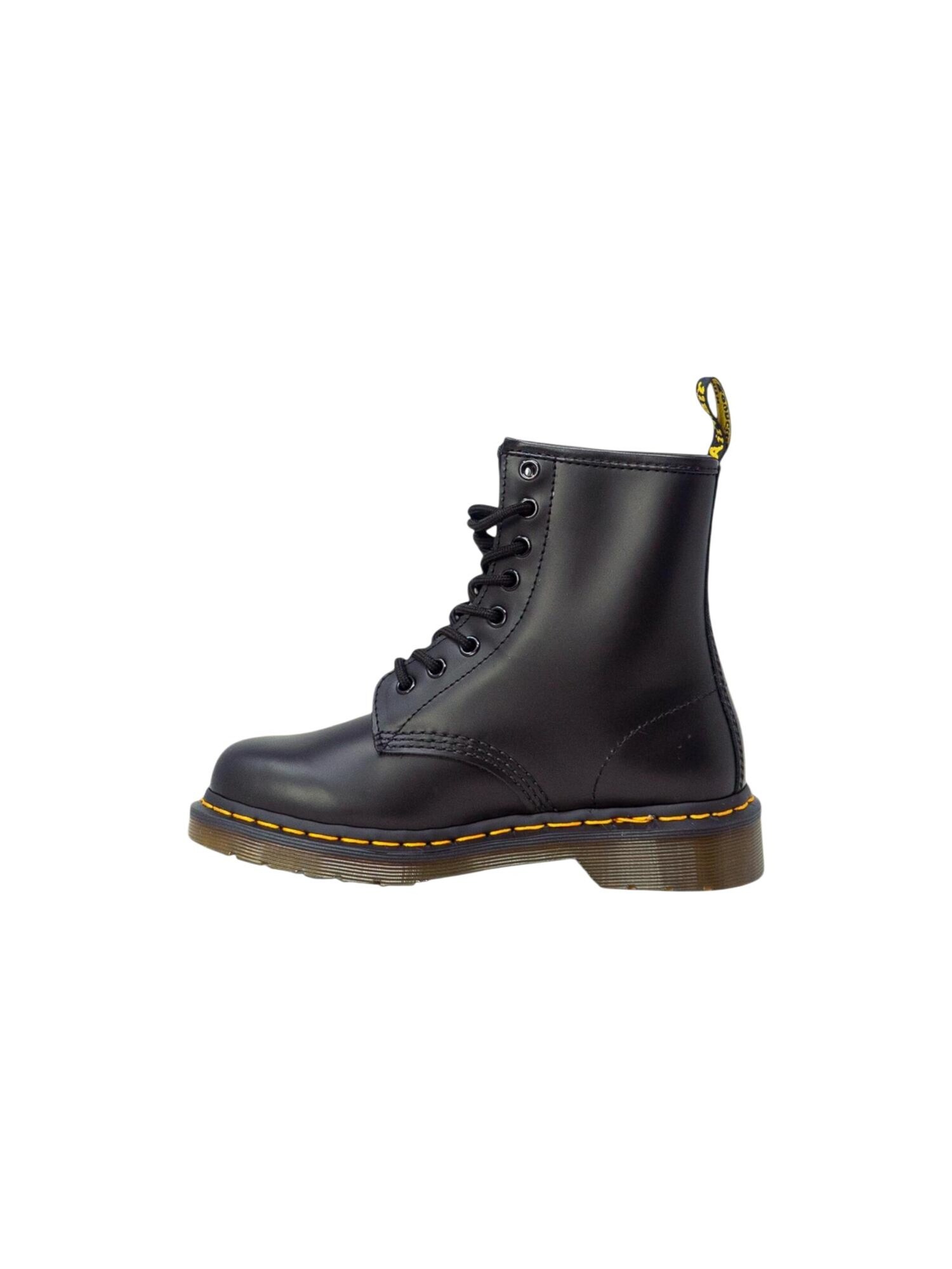 Dr. Martens Botas con cordones '1460 CLASSIC SMOOTH 11822006'  negro