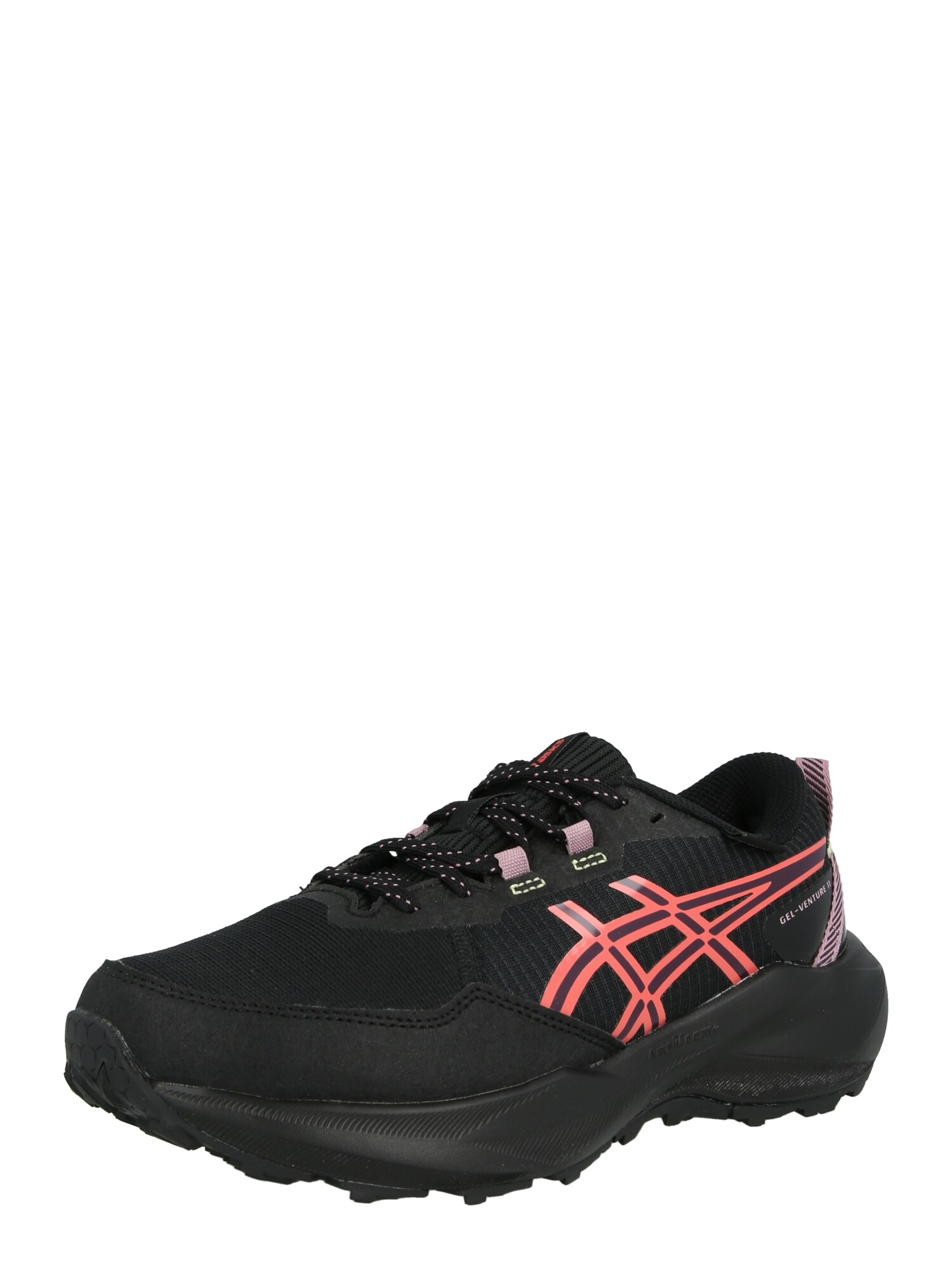ASICS Bežecká obuv 'GEL-VENTURE 11'  tmavooranžová / čierna