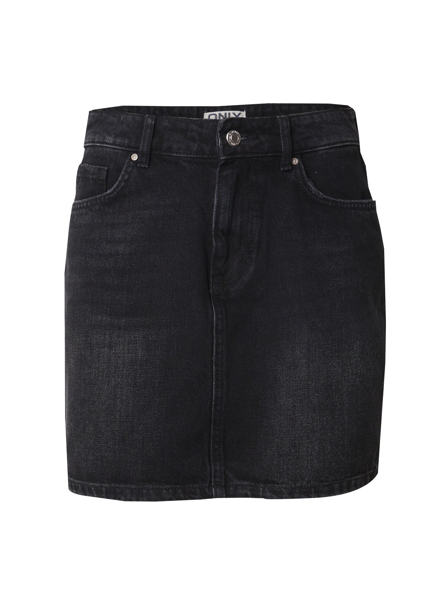 ONLY Fustă ONLStella  negru denim