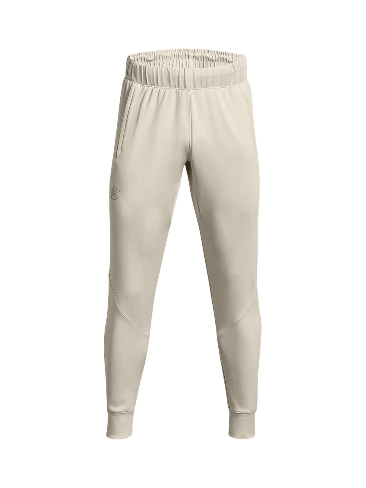 UNDER ARMOUR Pantaloni sport Curry Playable  alb lână