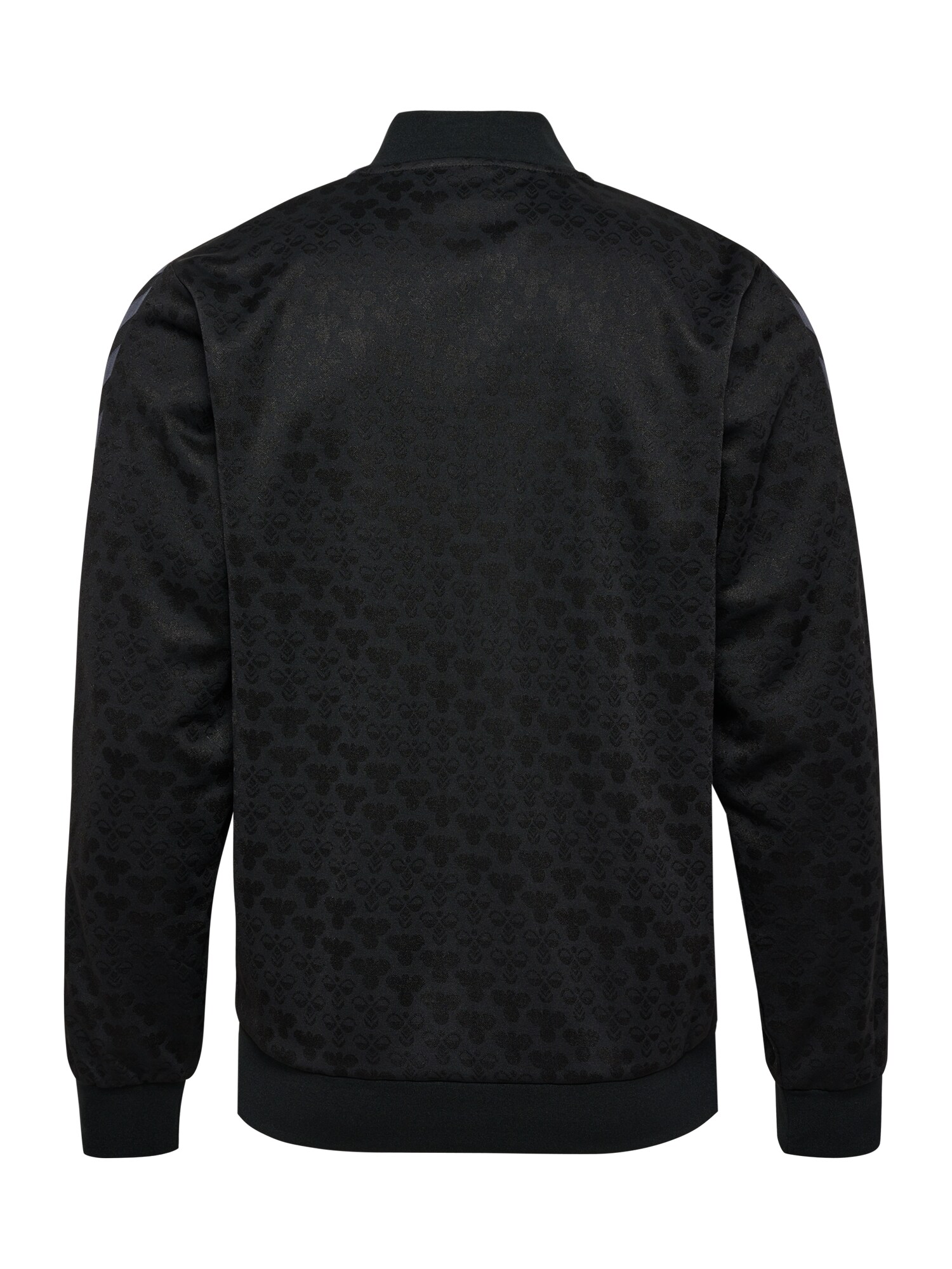 Hummel Sport szabadidős dzsekik 'Archive'  fekete / fehér termék 2. képe