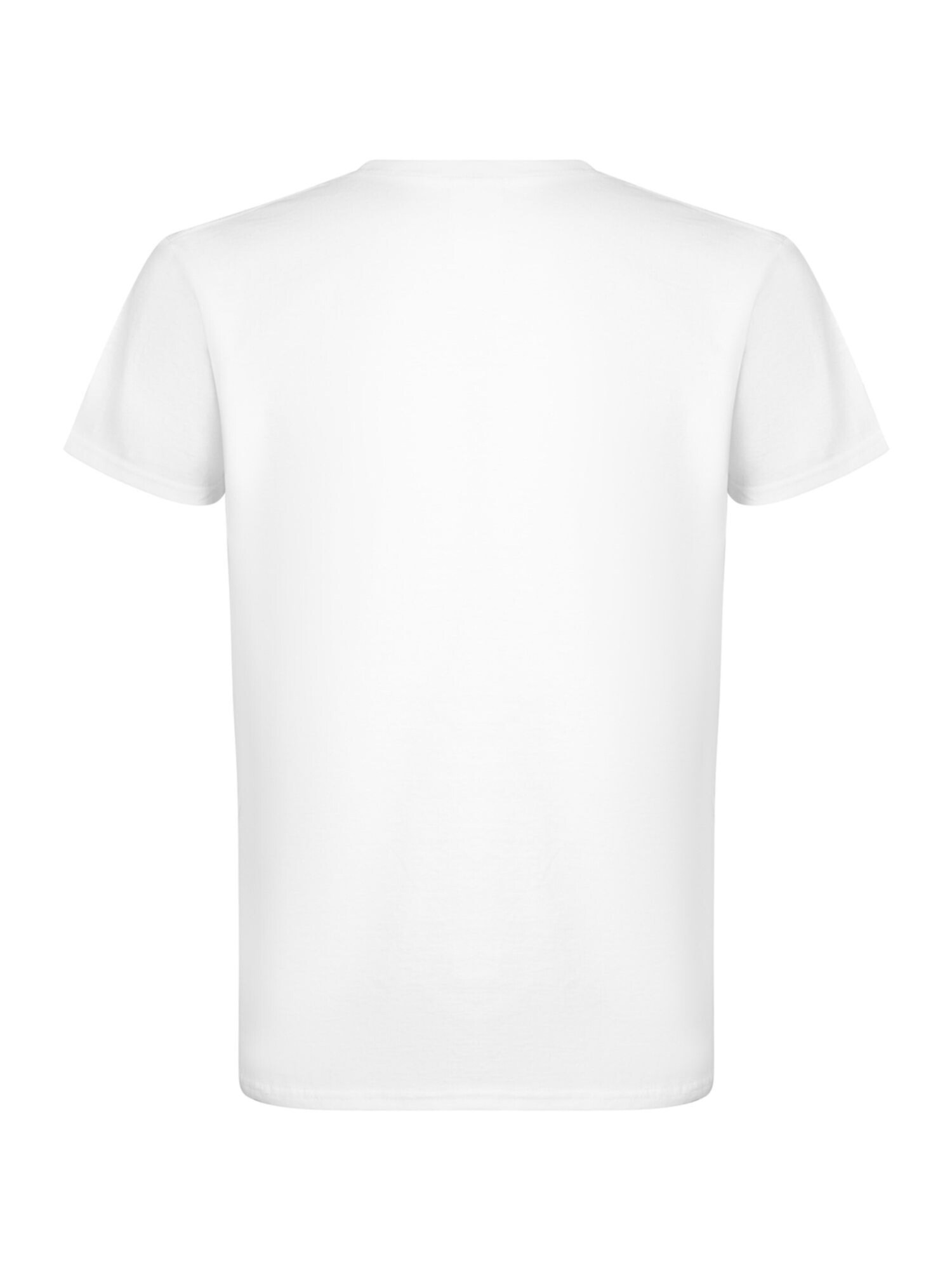 Pink Floyd Camiseta 'Pink Floyd- The Wall album T-Shirt' blanco – imagen 2