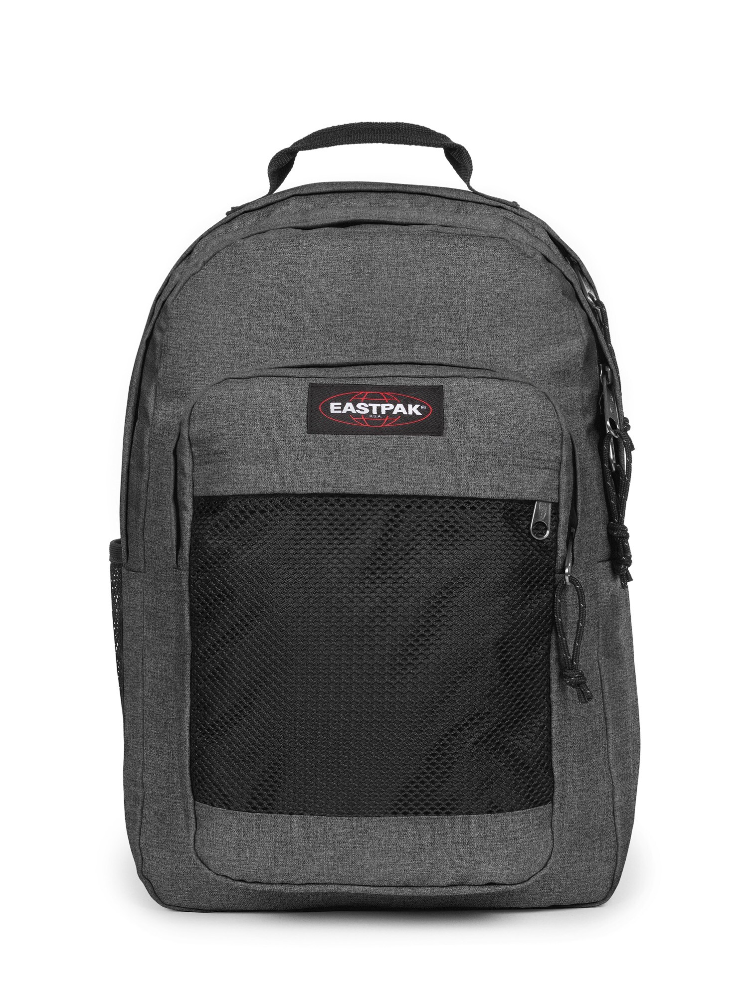 EASTPAK Rucsac Study Buddy  gri amestecat / negru