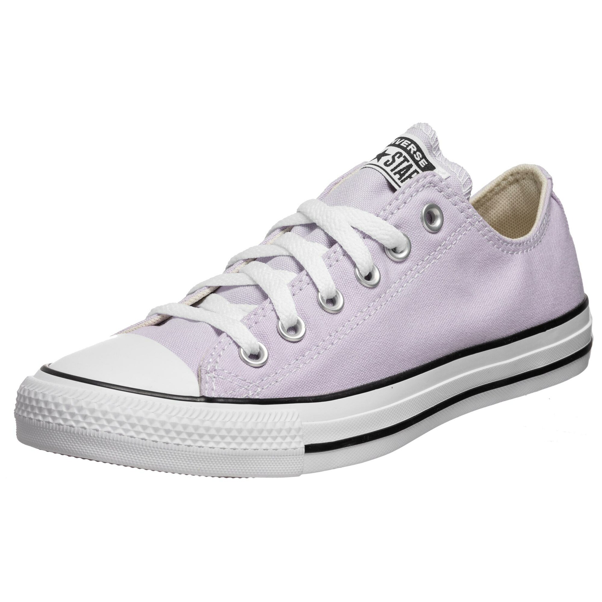 Converse CONVERSE Sneaker 'CHUCK TAYLOR ALL STAR 50/50 RECYCLED COT' pastelllila / weiß