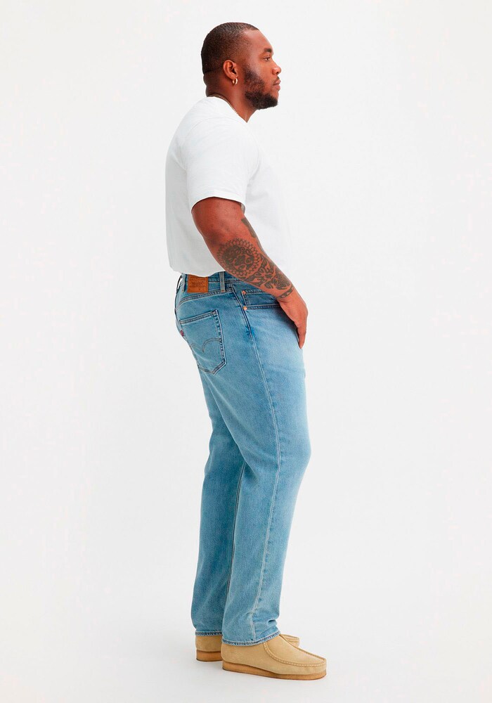 Levi's Big & Tall Jeans '511' Herren Größe 34 blau