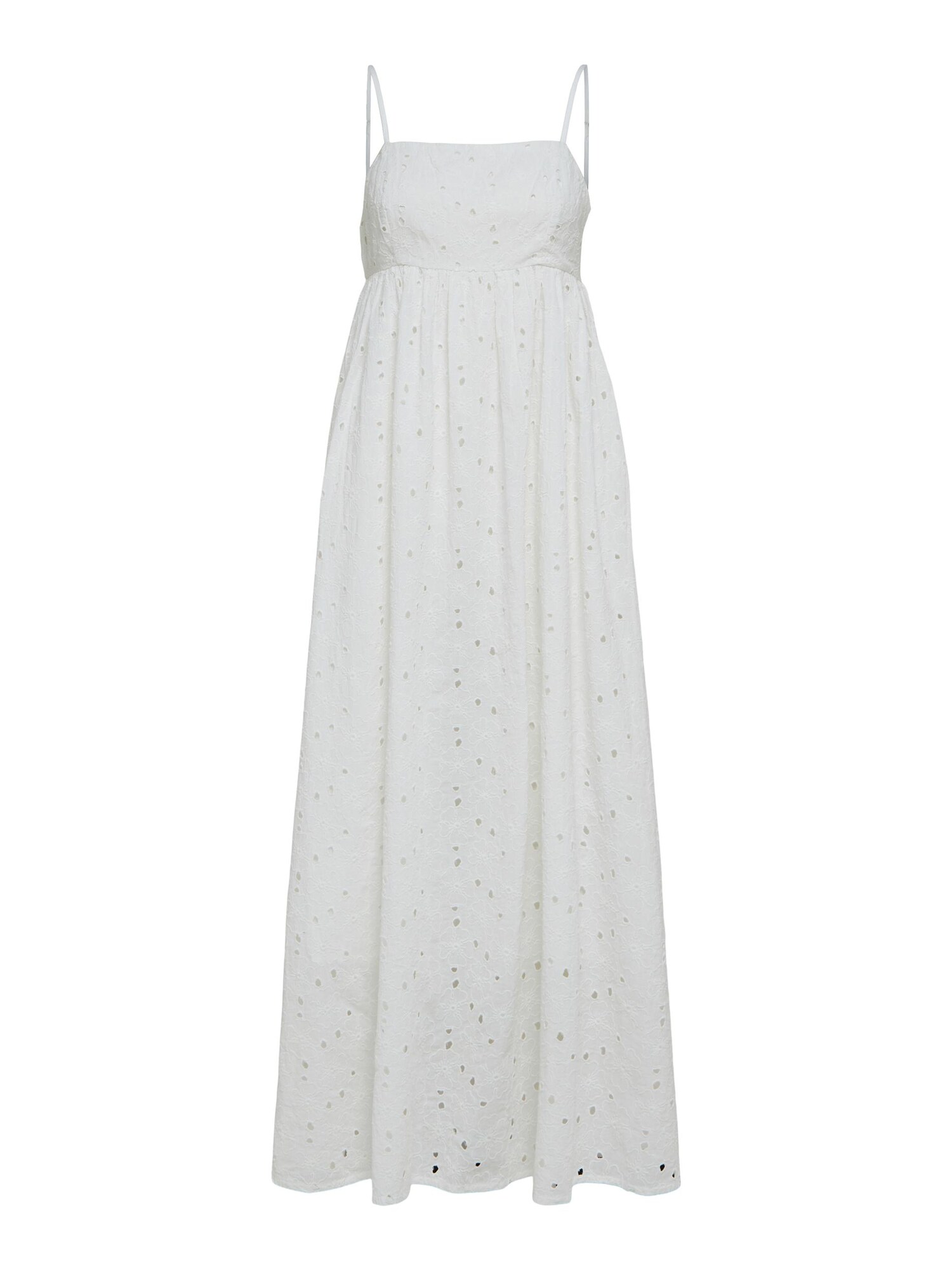 SELECTED FEMME Letné šaty  prírodná biela