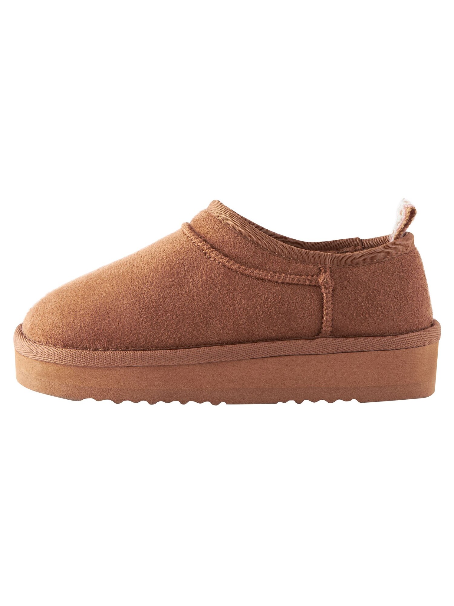 Next Papuci de casă  maro