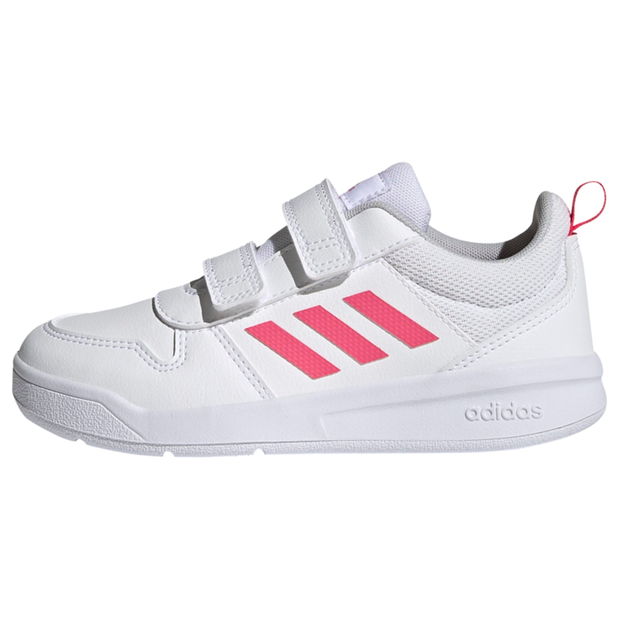 ADIDAS PERFORMANCE Sportiniai batai 'Tensaur'  balta / rožinė