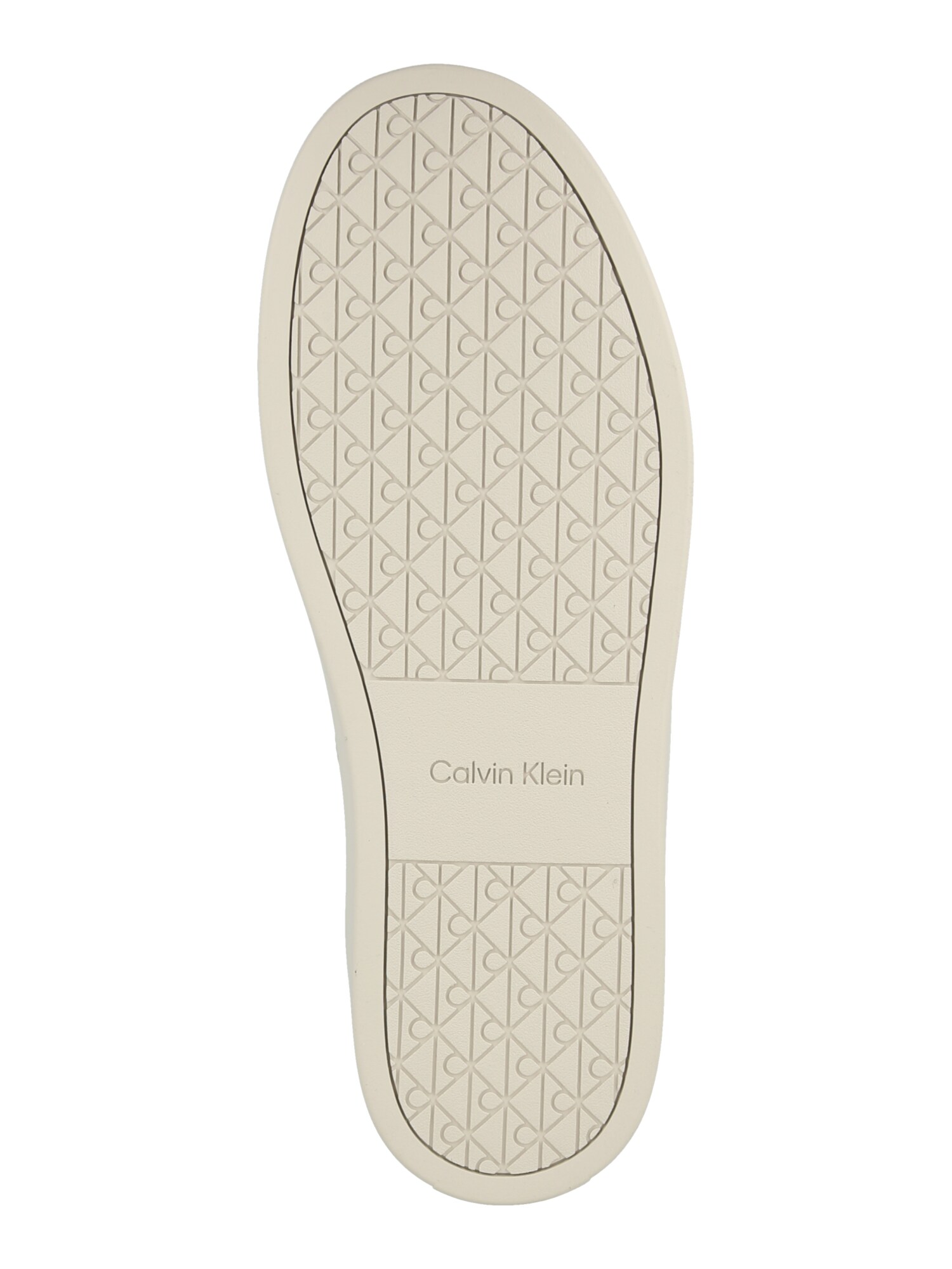 Calvin Klein Zapatillas deportivas bajas 'Cupsole'  crema – imagen 3