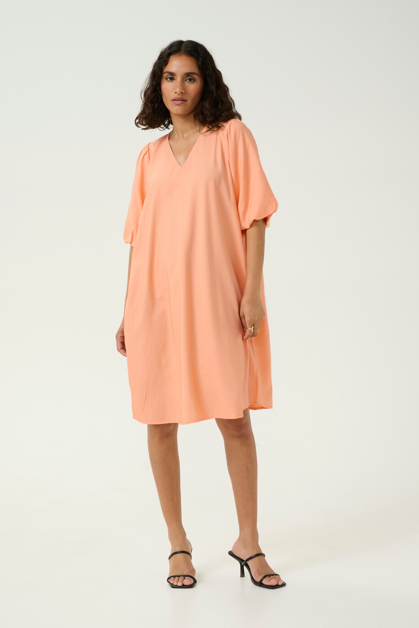 Thumbnail - Kaffe Kleid Gabby