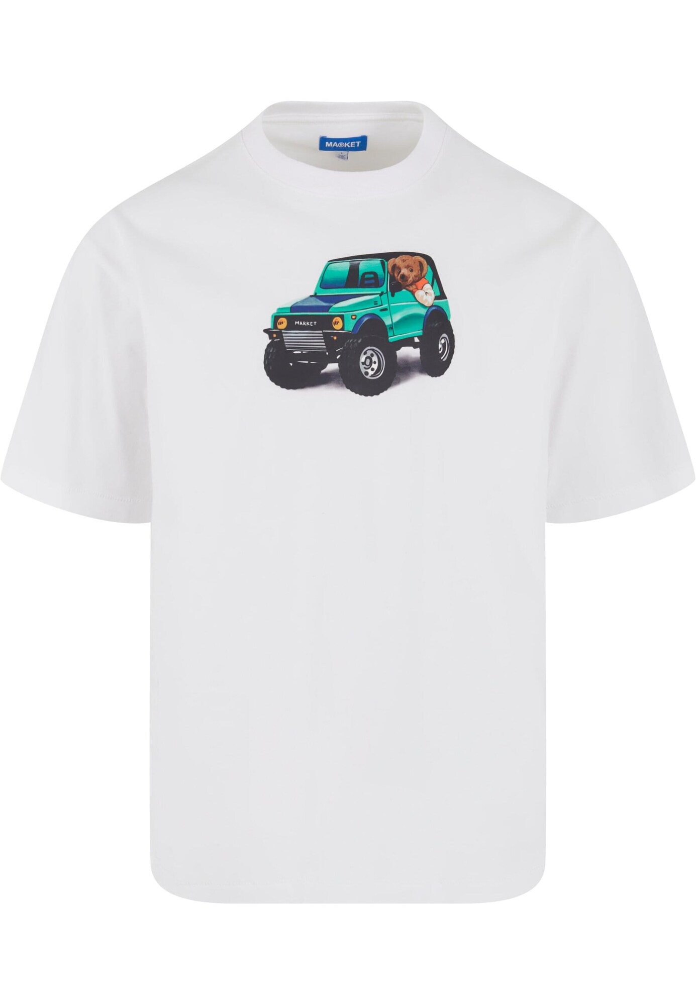 Thumbnail - T-Shirt '4x4 Bear'