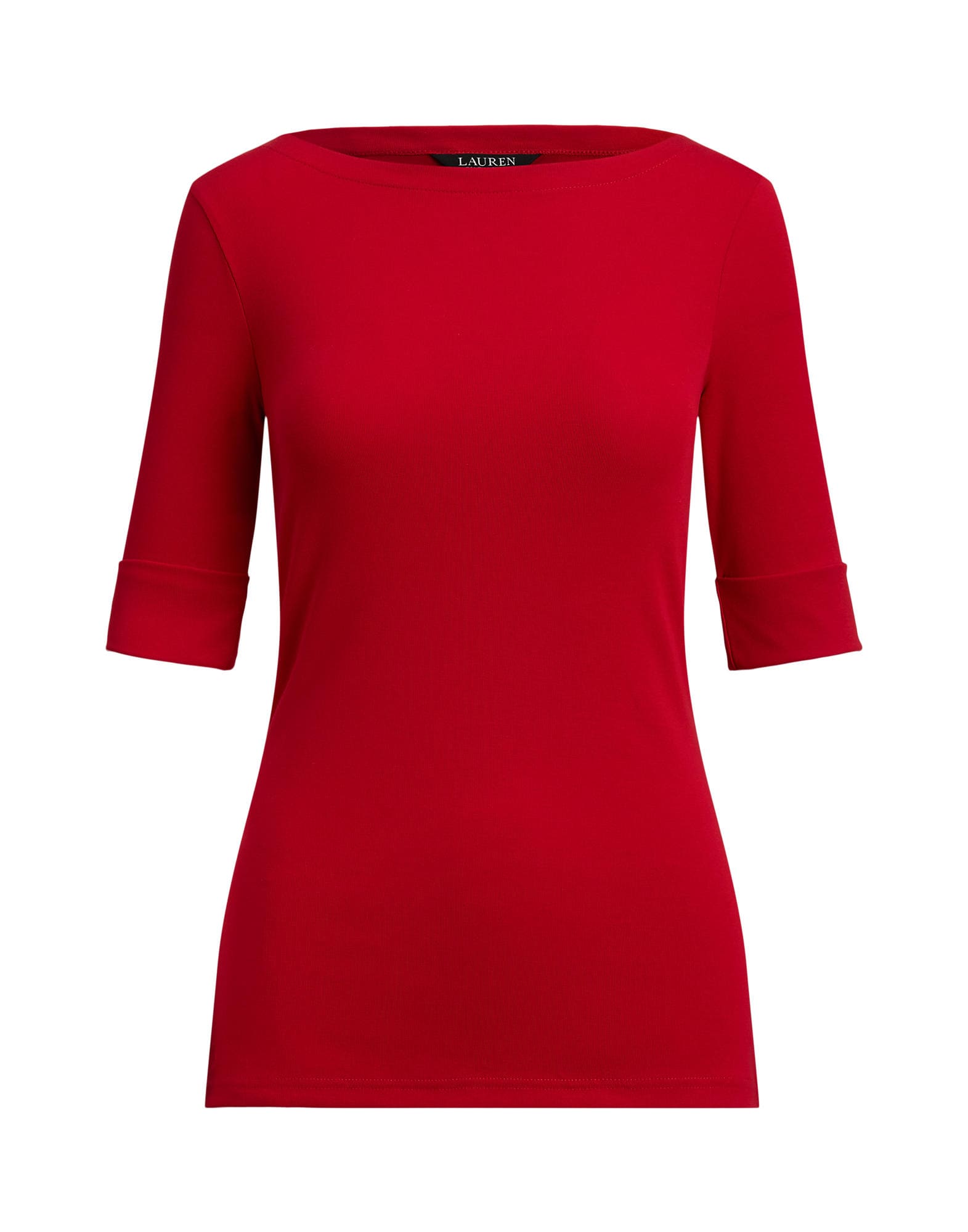 Lauren Ralph Lauren Tricou JUDY roșu intens