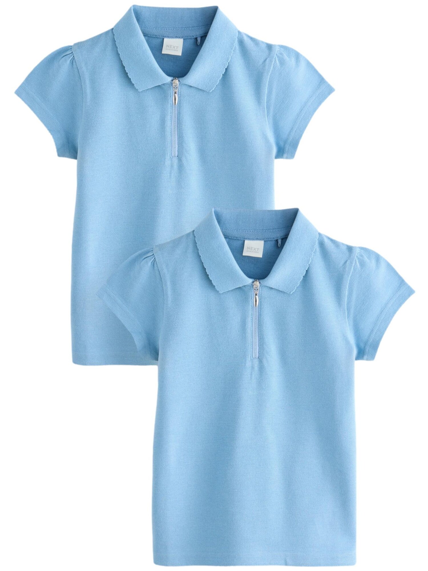 Next Tricou  azuriu