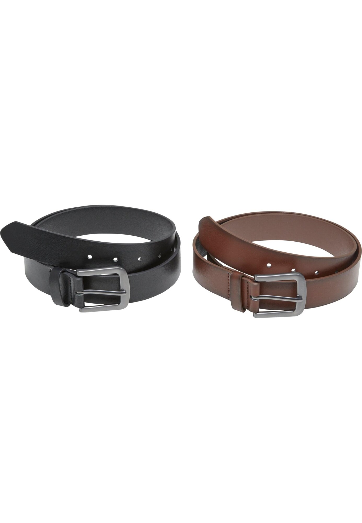Urban Classics Curea  maro / negru