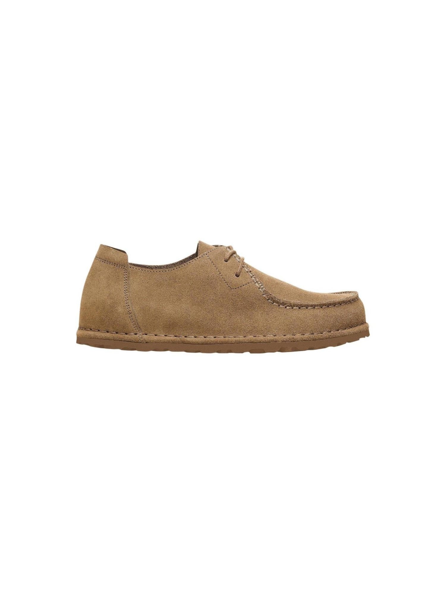 Birkenstock Sandalias Utti Lace Suede Leather