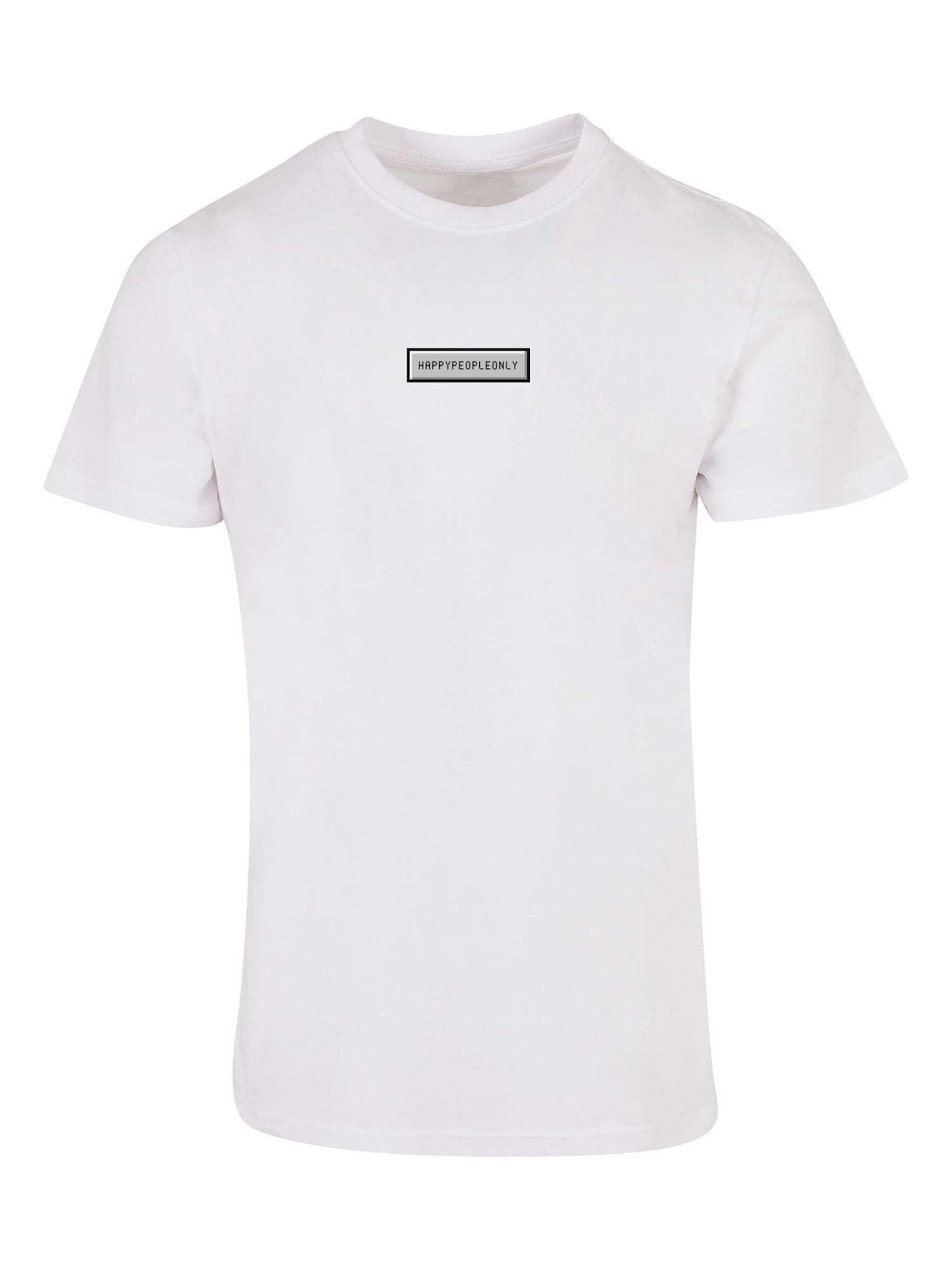 Thumbnail - F4NT4STIC Shirt Happy People Only Good Vibes