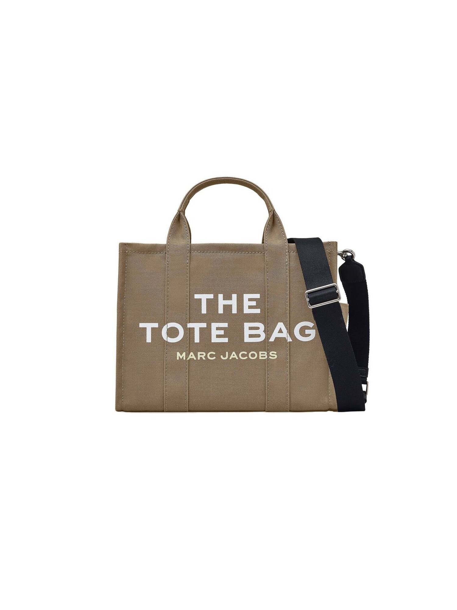 Marc Jacobs Shopper 'The Canvas Medium Tote 34x15x27 cm'  verde claro