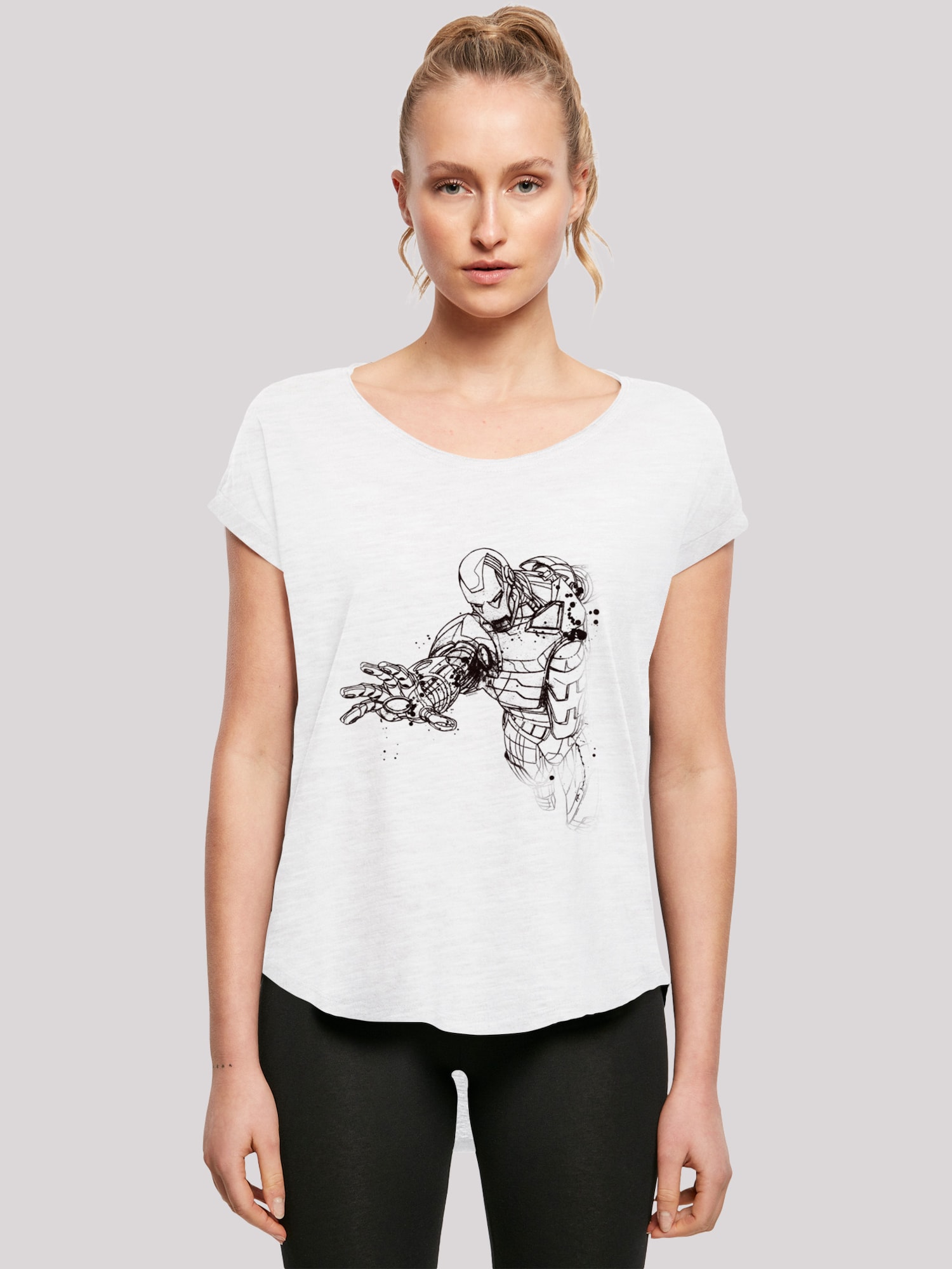 Thumbnail - F4NT4STIC T-Shirt Marvel