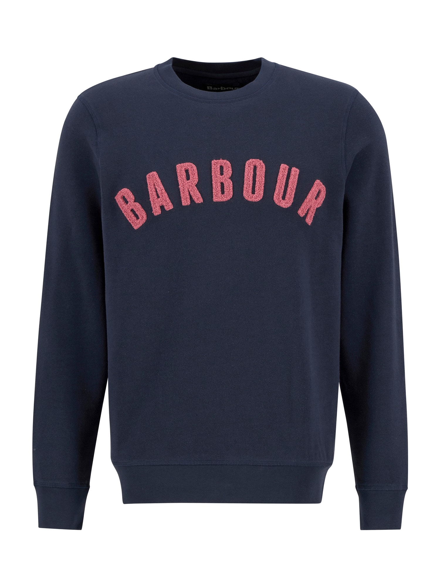 Barbour Tréning póló  tengerészkék / málna akciós termékkép 1