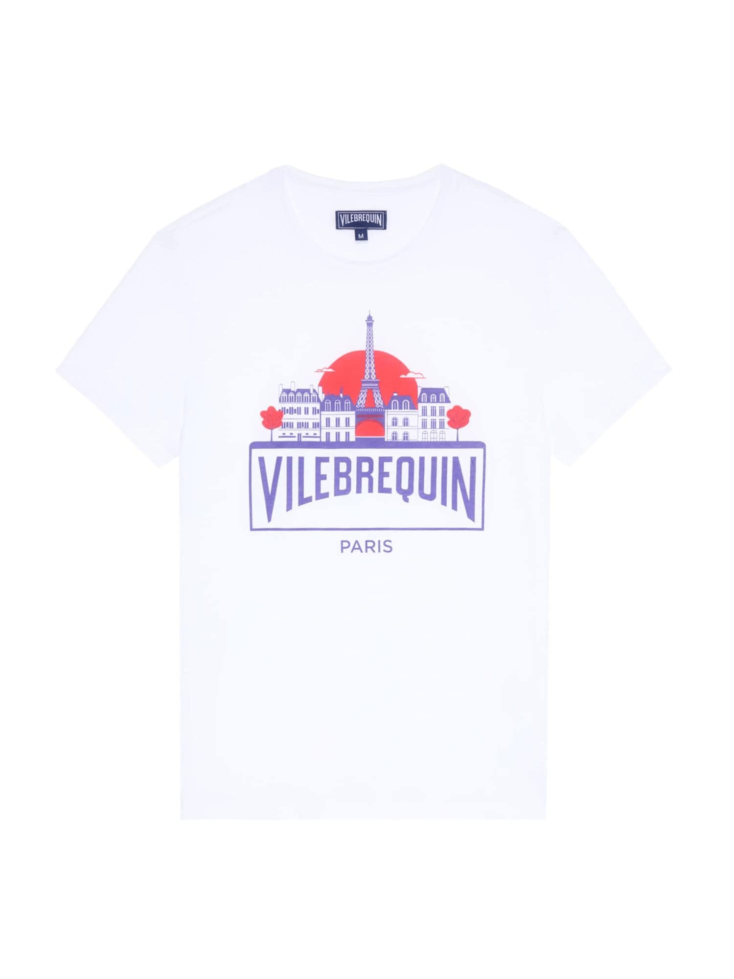 Vilebrequin Camiseta  blanco