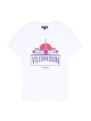 Vilebrequin Camiseta  blanco