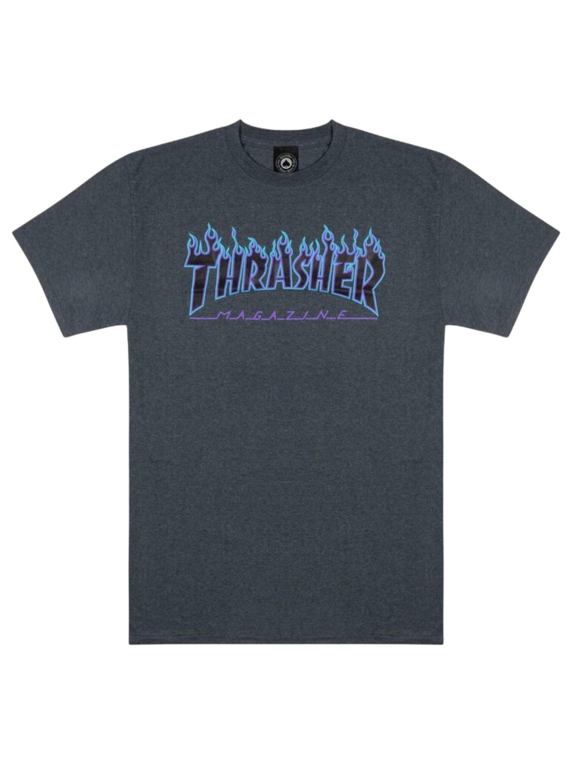 Thrasher T-shirt 'FLAME' herr