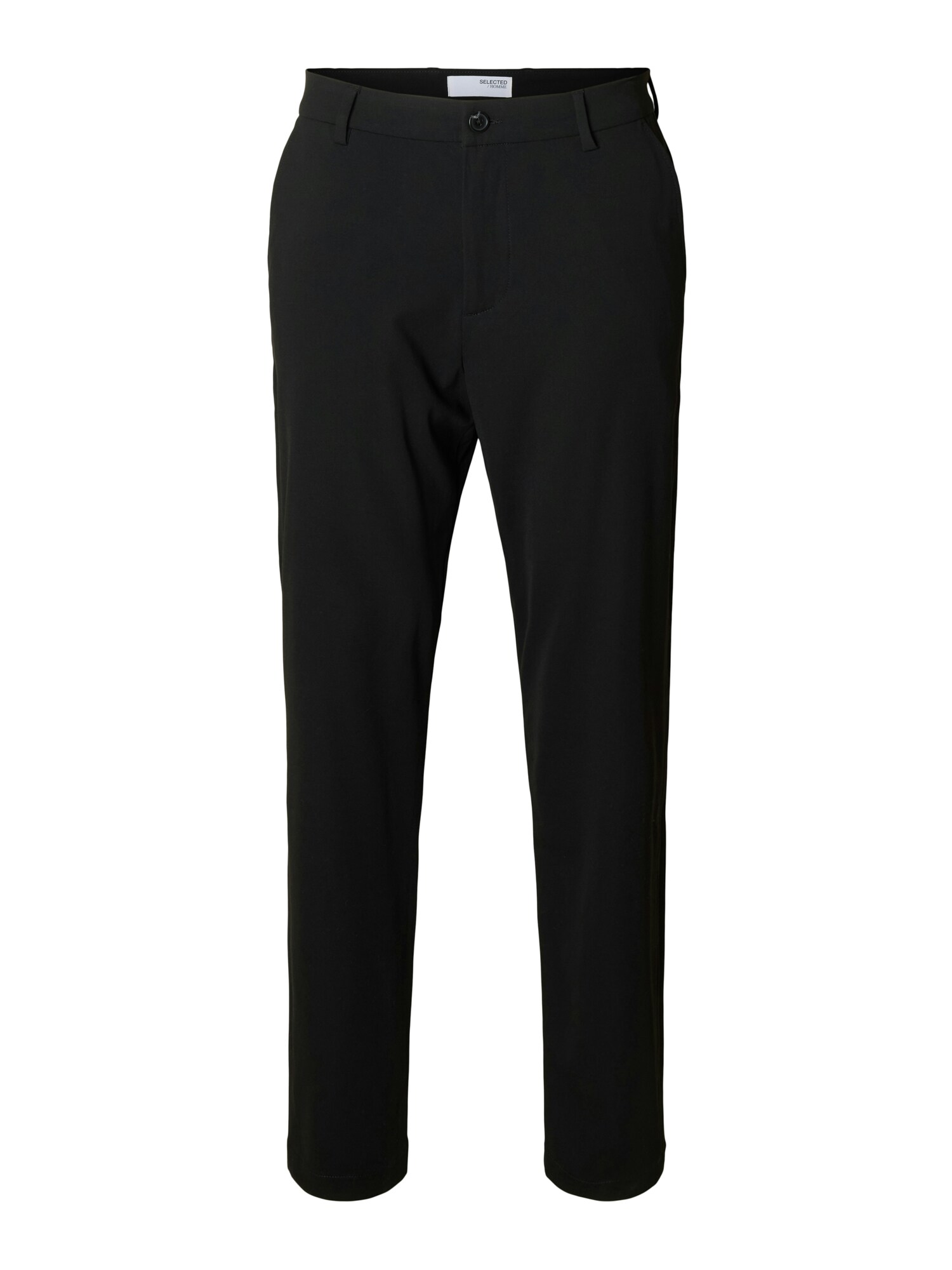 SELECTED Pantaloni SLH172-LORENT  negru