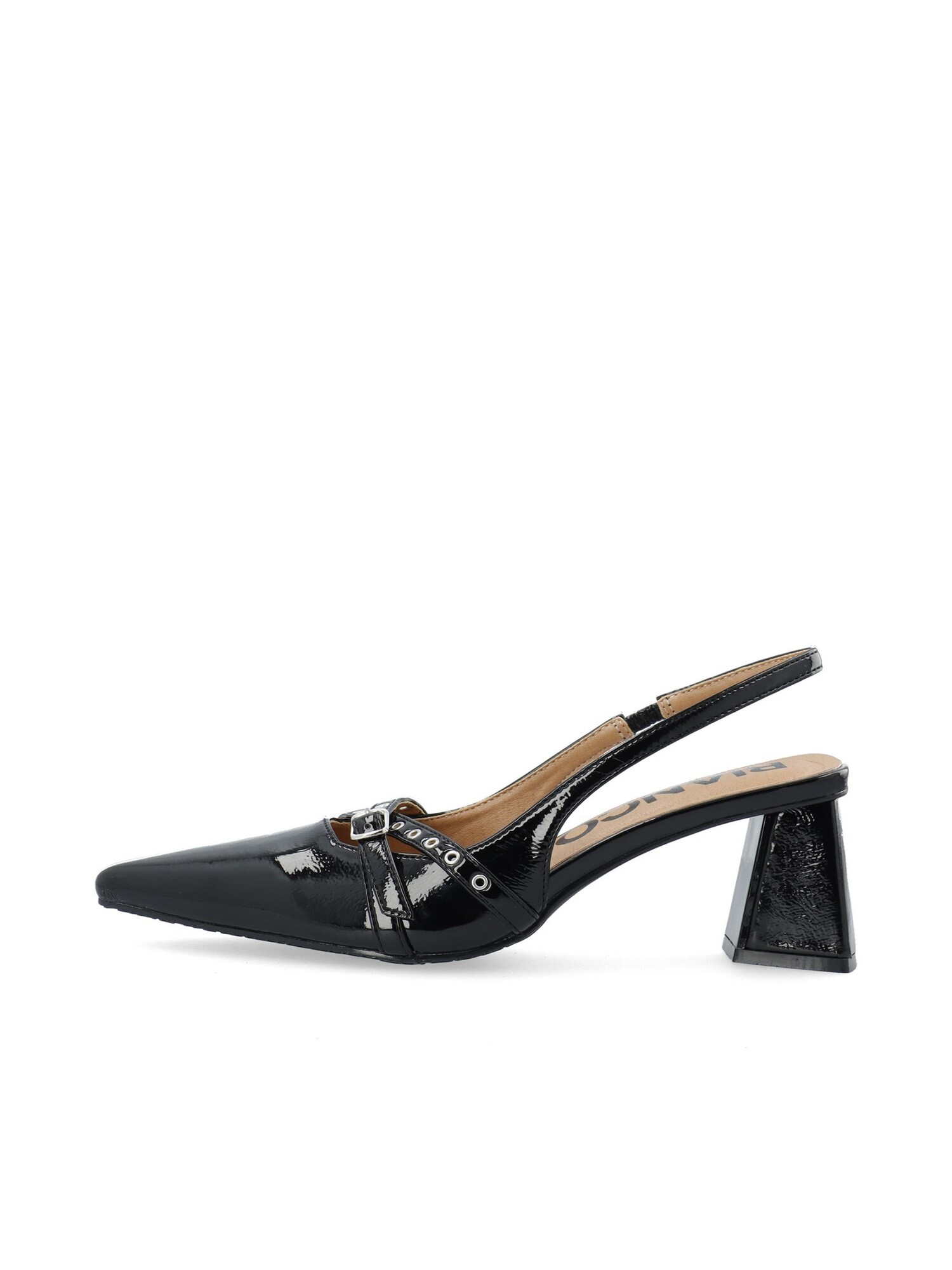 Bianco Zapatos destalonado 'Maralyn'  negro