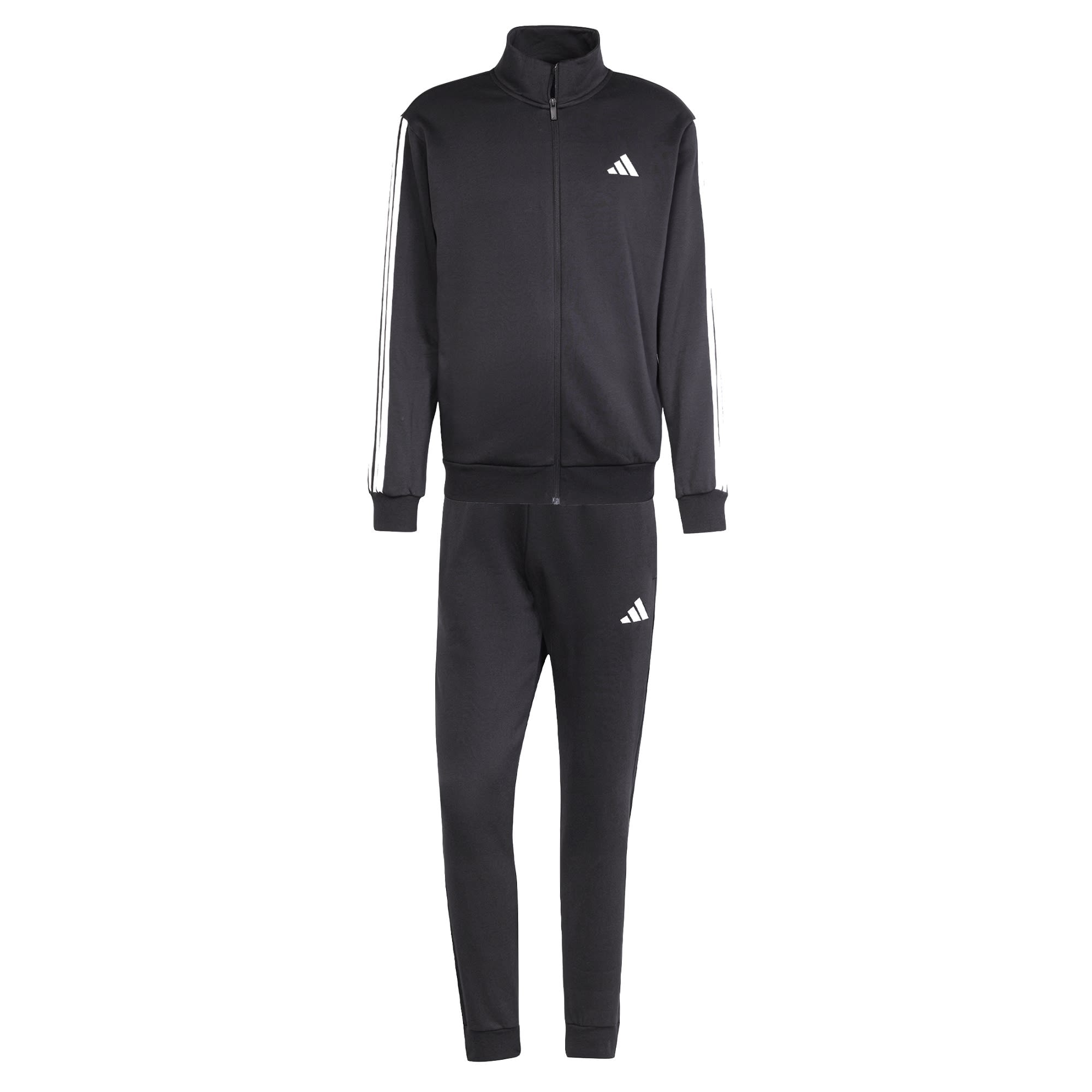 ADIDAS SPORTSWEAR Tréningruha  fekete / fehér akciós termékkép 1