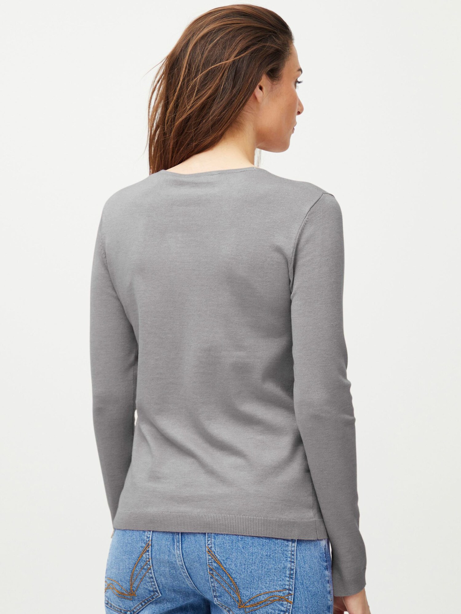 Thumbnail - PULZ Jeans Pullover SARA