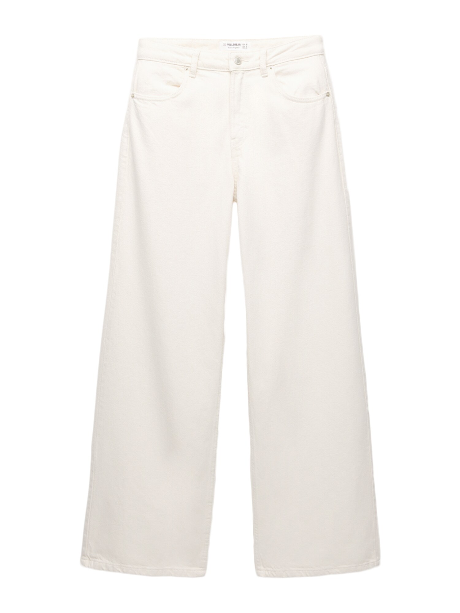 Pull&Bear Jeans  ecru