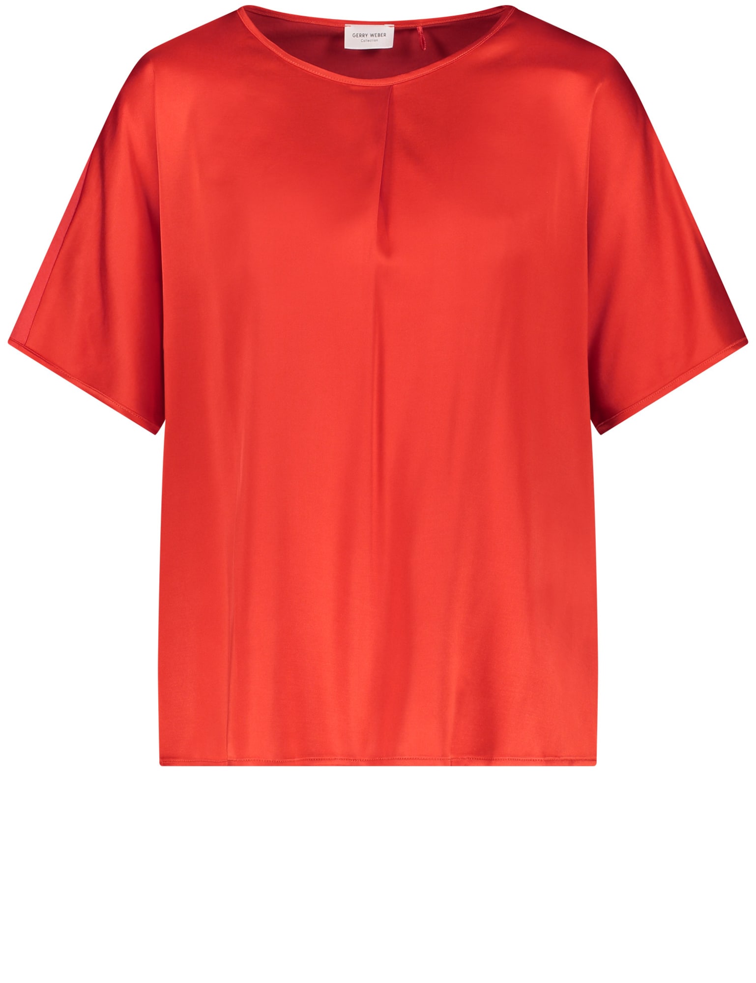 GERRY WEBER Bluză  roși aprins