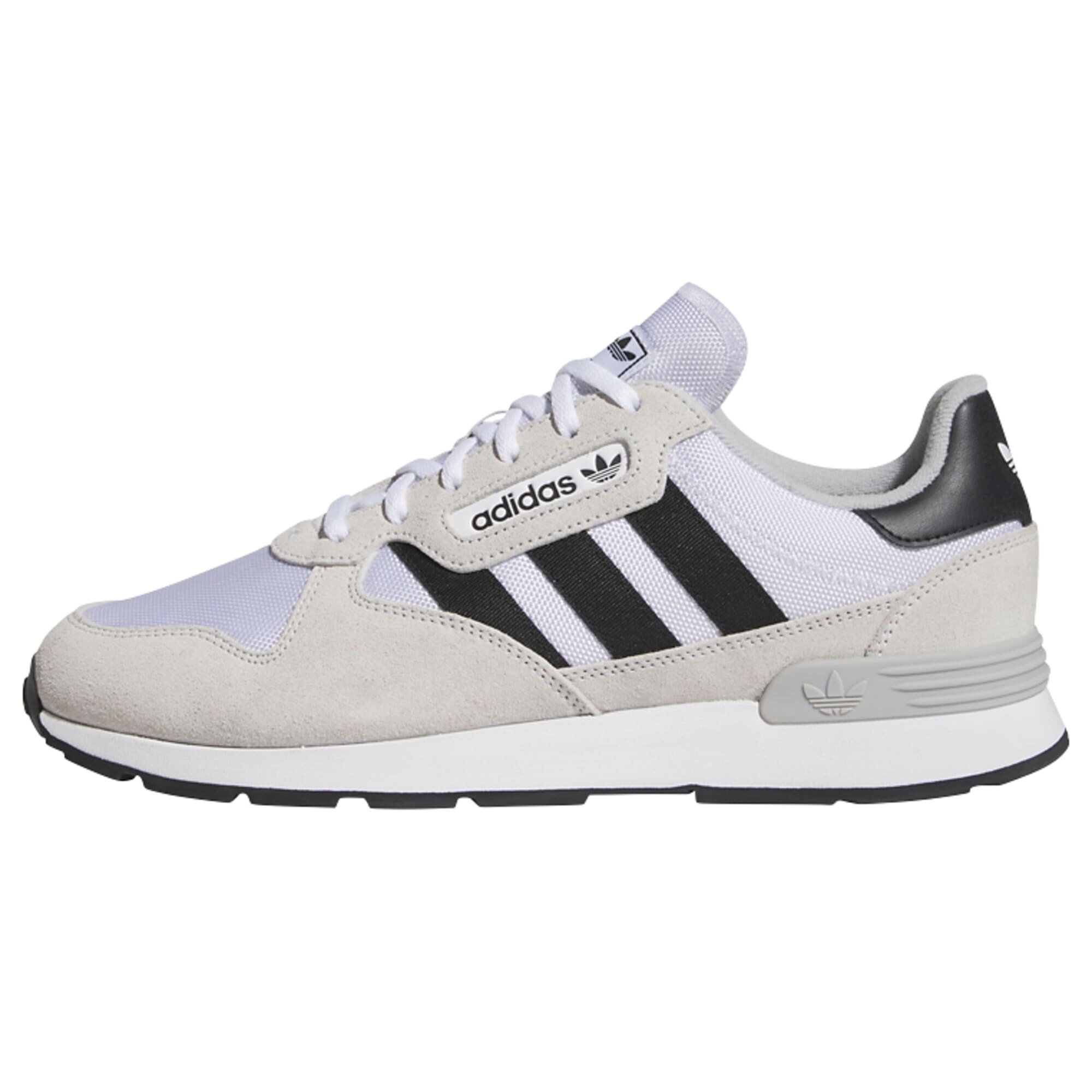 ADIDAS ORIGINALS Sneaker low Treziod 2.0  negru / alb / alb natural