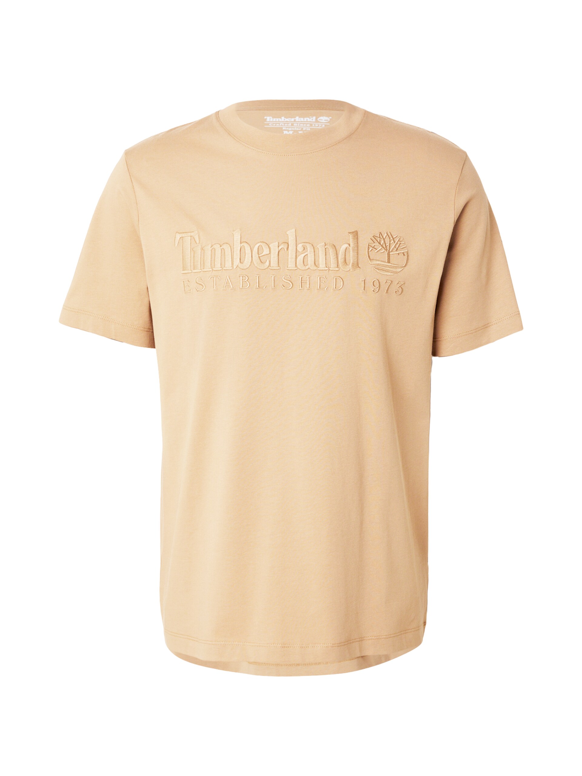 TIMBERLAND T-shirt 'ESTABLISHED 1973' herr