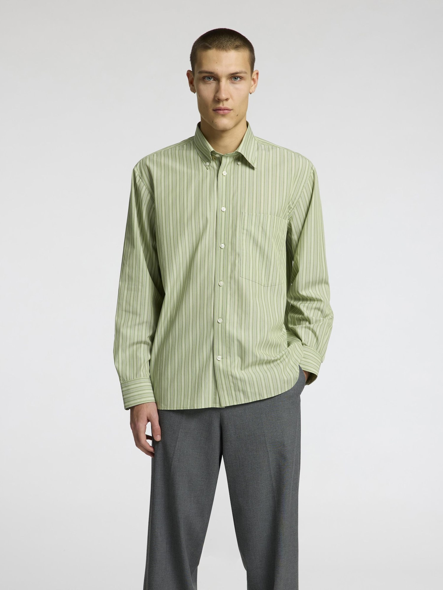 Thumbnail - SELECTED Hemd