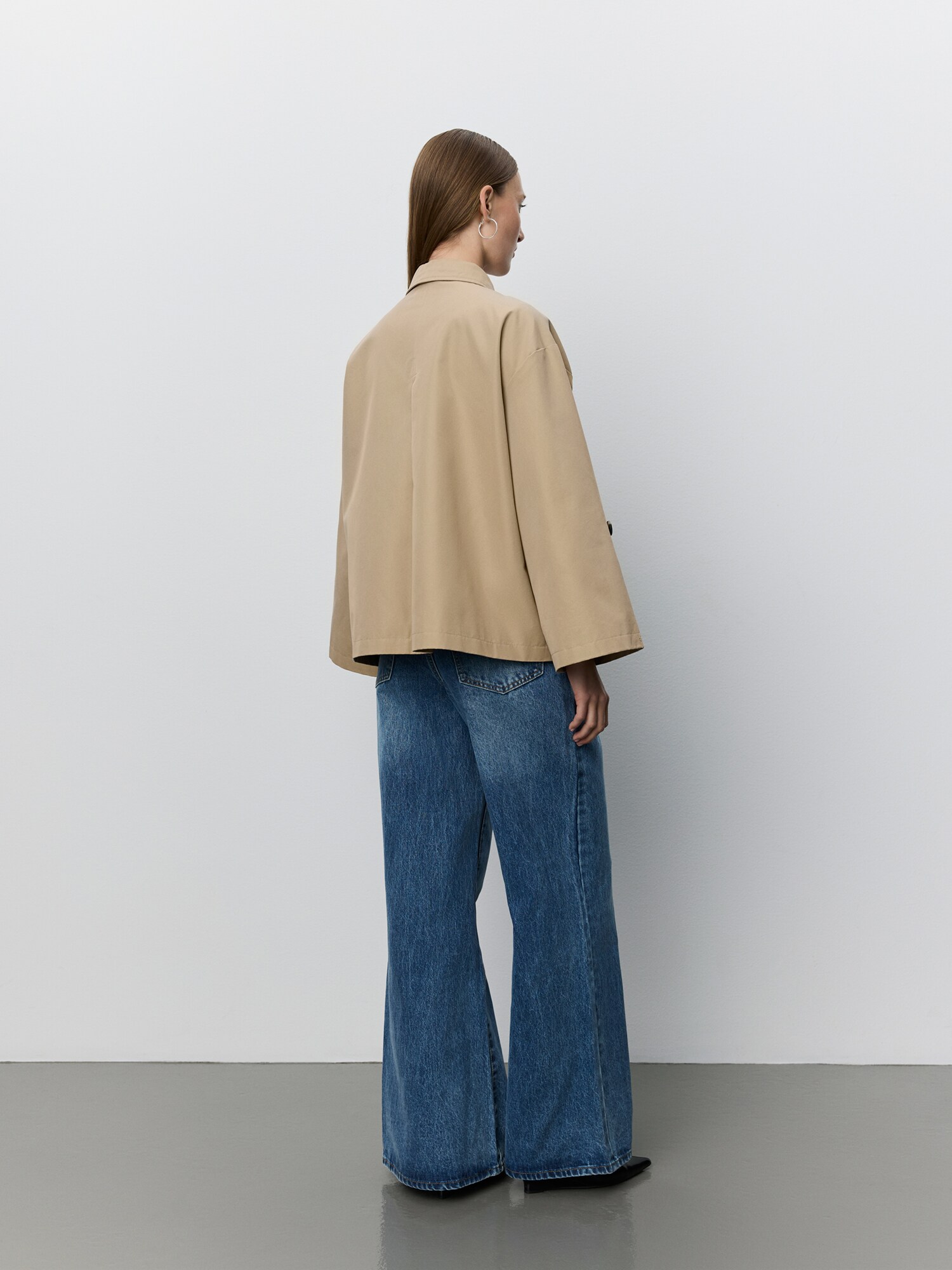 Sofie Schnoor Prechodná bunda 'AGATHA'  piesková (obrázok 3)
