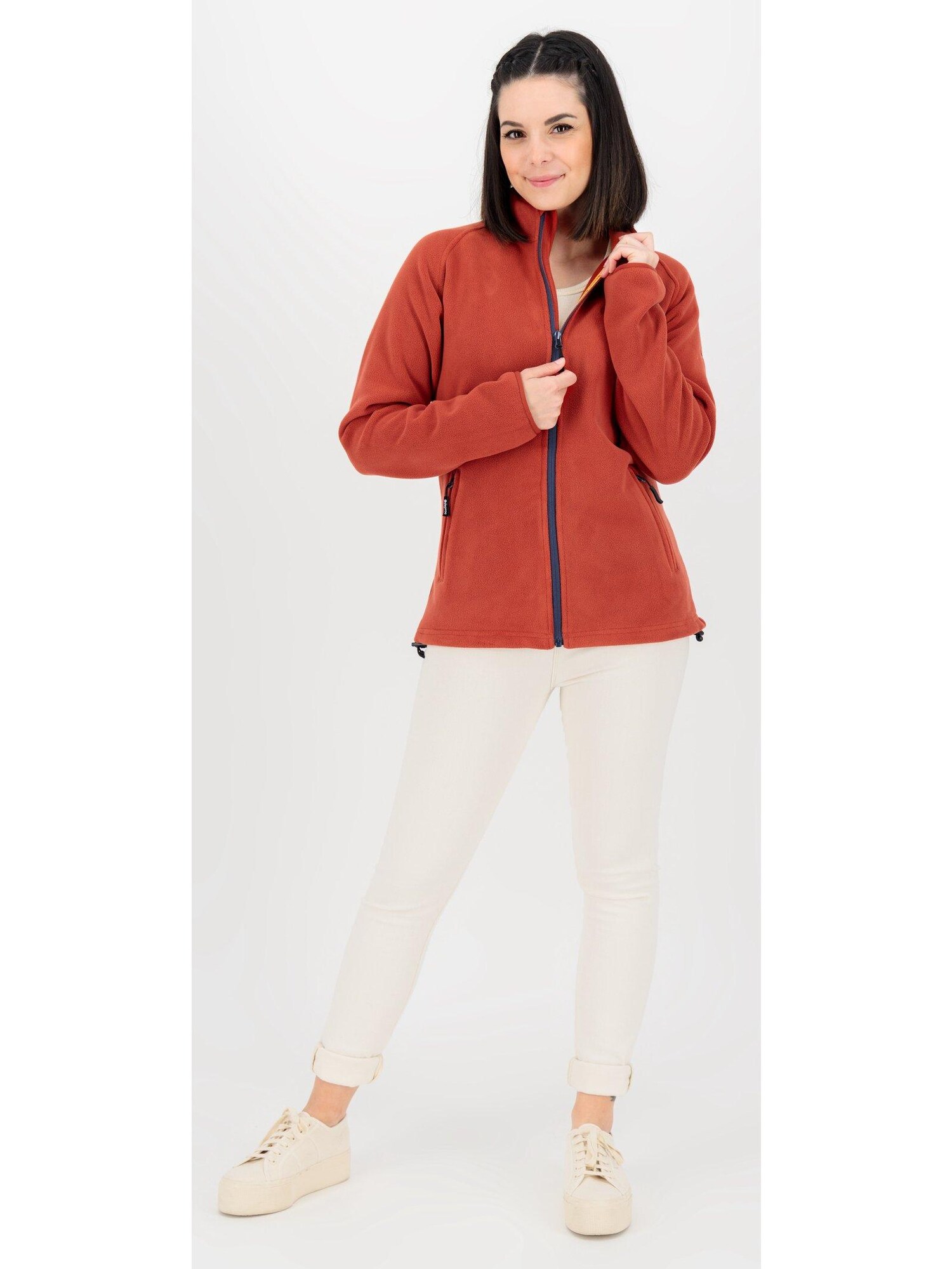 Thumbnail - deproc Fleecejacke WAWA BAY
