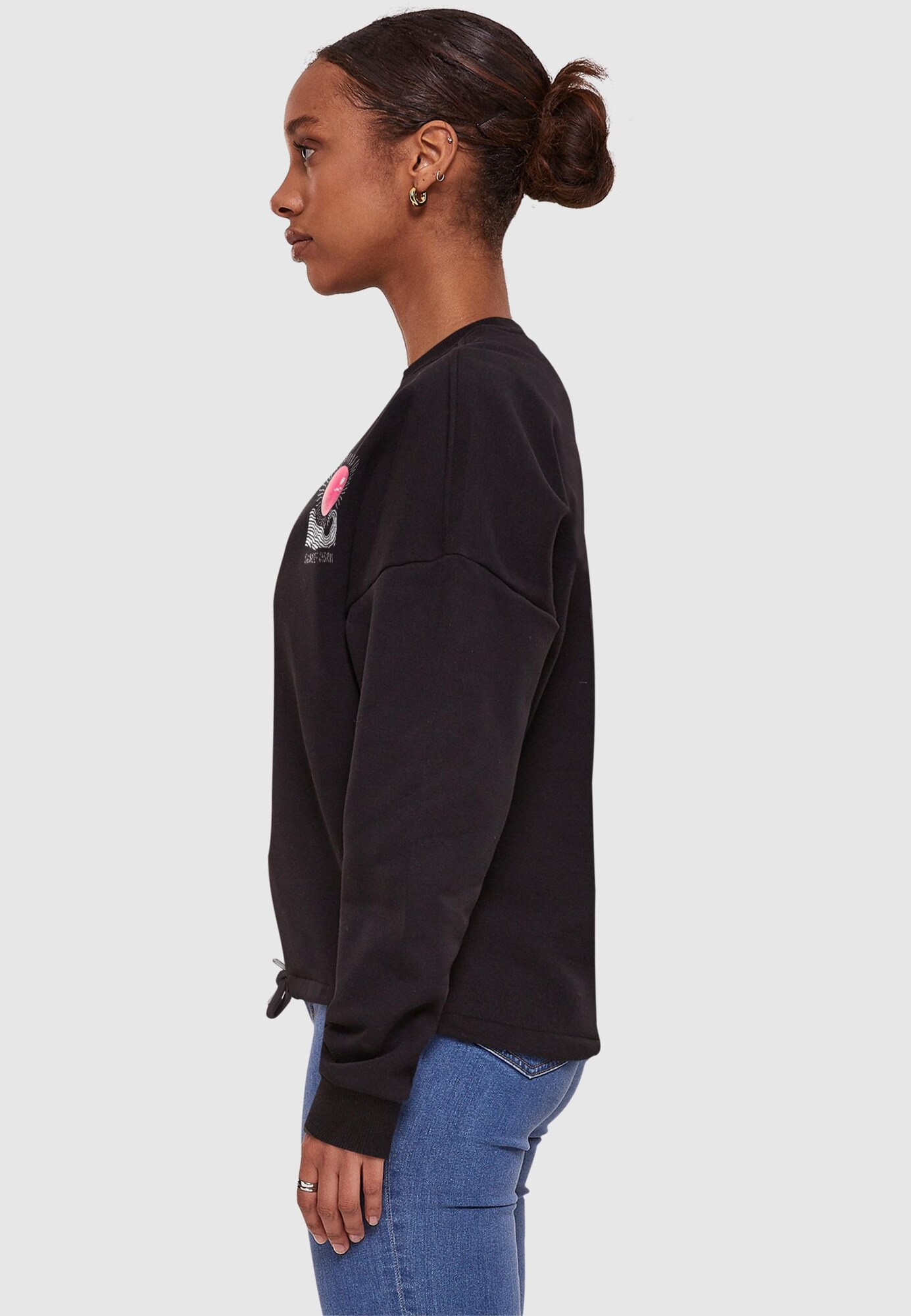 Thumbnail - Merchcode Sweatshirt Sunset Charm