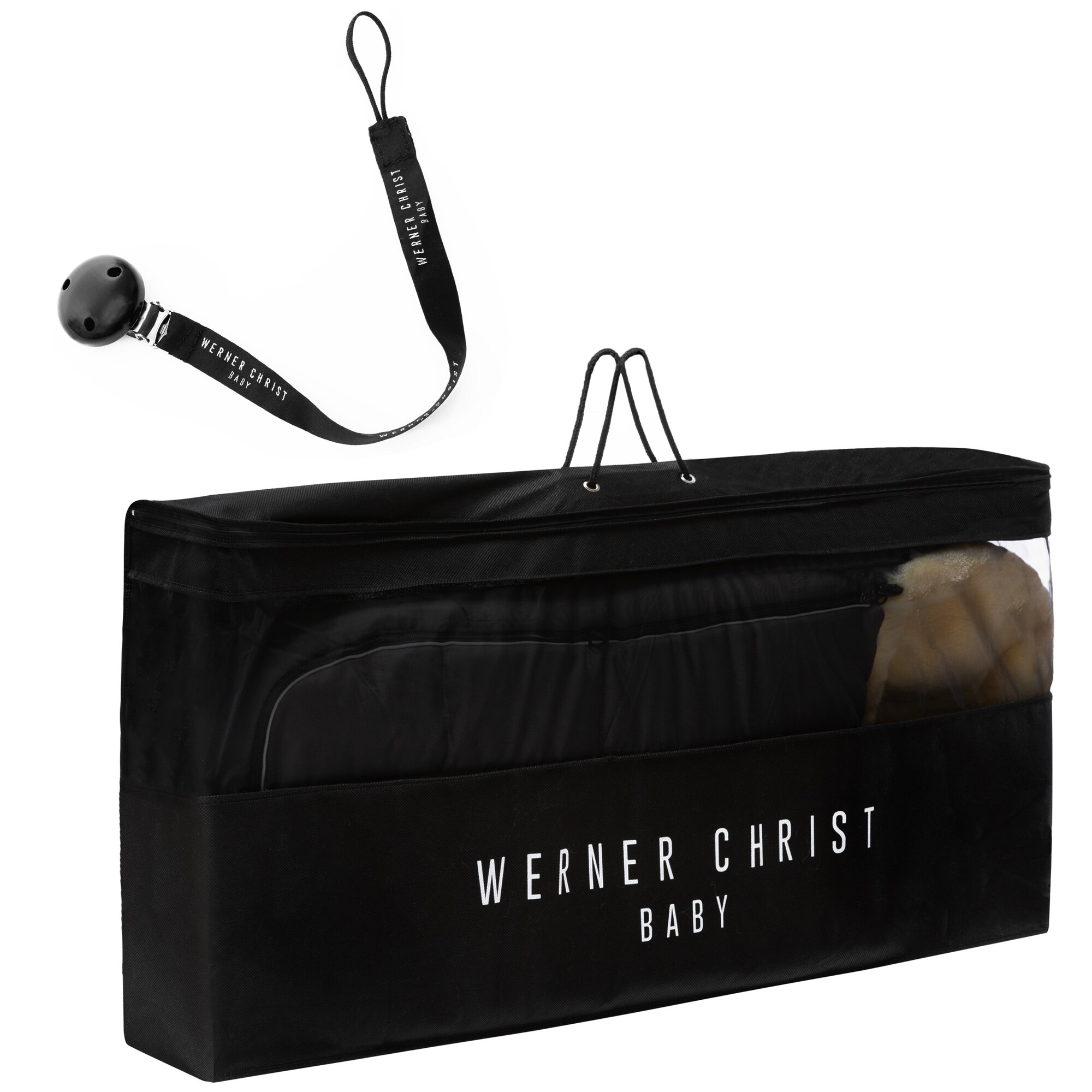 Thumbnail - Werner Christ Baby Fußsack OSLO ICONIC LINE