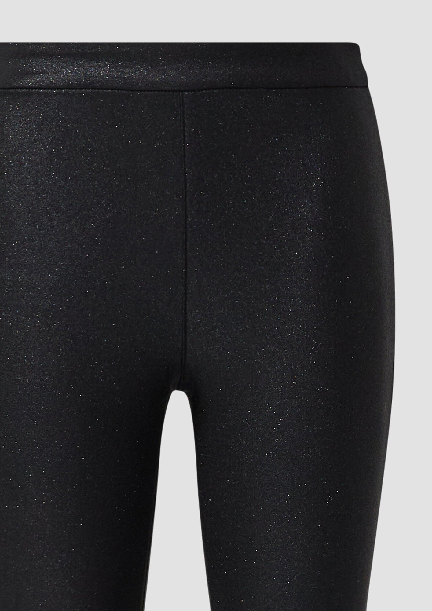 s.Oliver BLACK LABEL Legíny  čierna (obrázok 2)