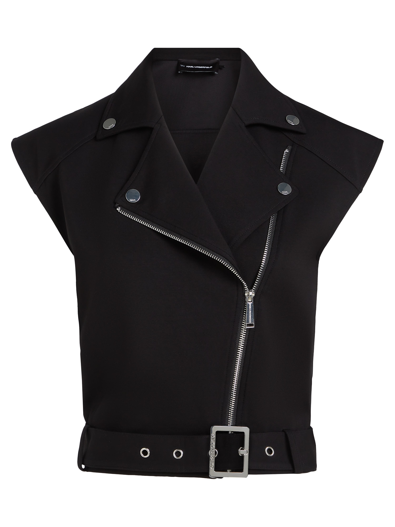 Karl Lagerfeld Hanorac  negru