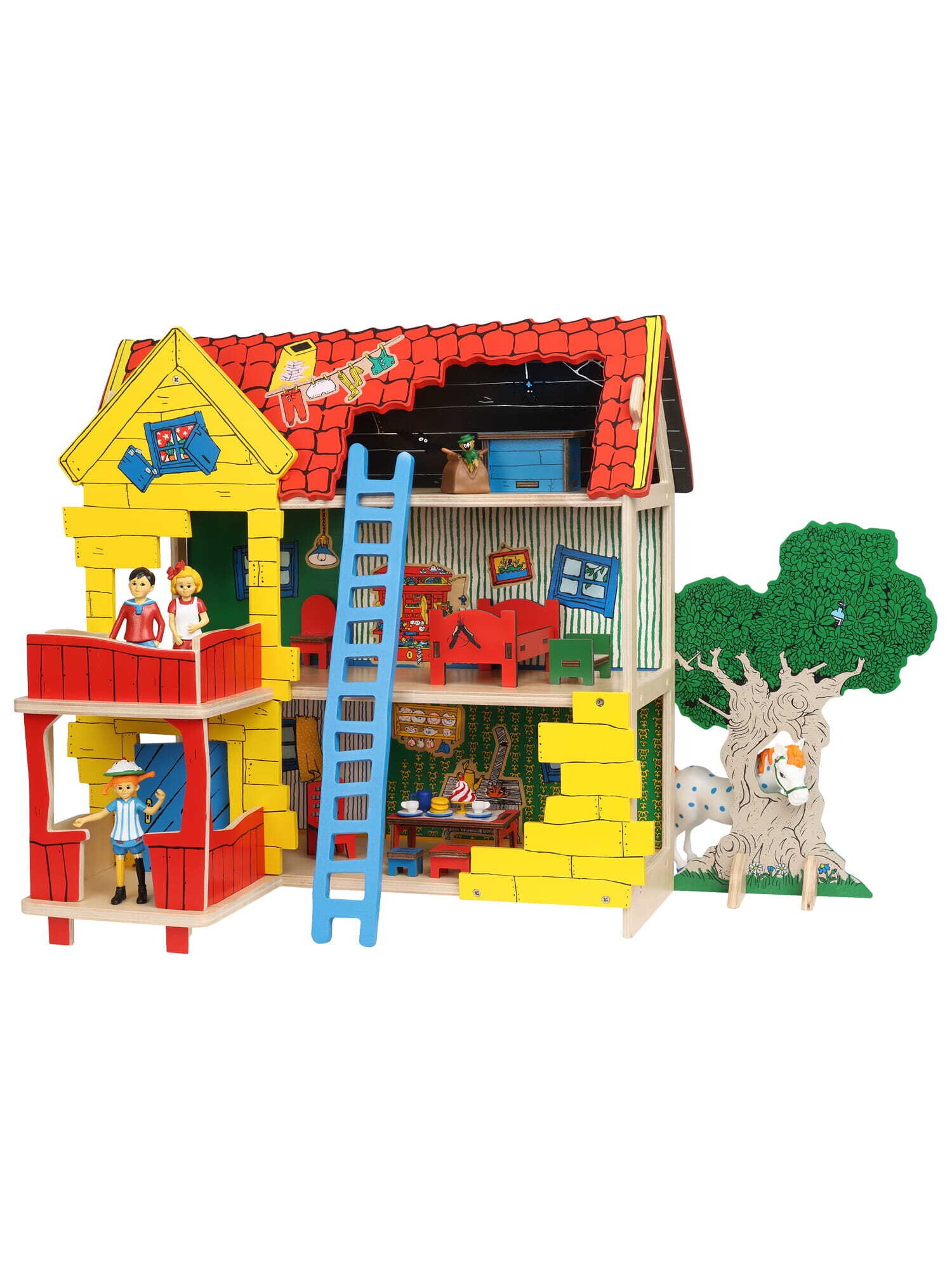 Pippi Puppenhaus