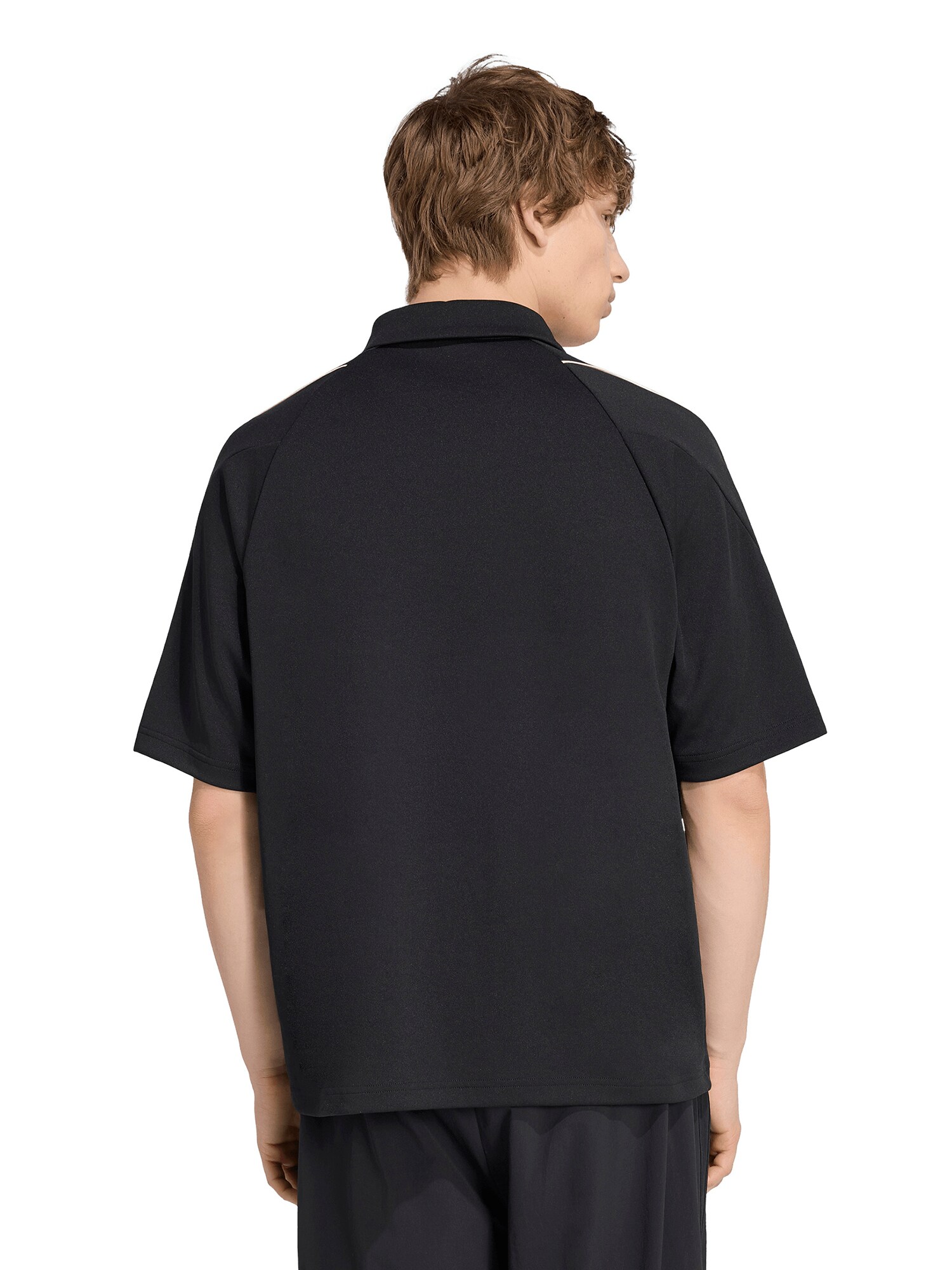 ADIDAS SPORTSWEAR Camiseta funcional 'Stadium' negro / blanco – imagen 7