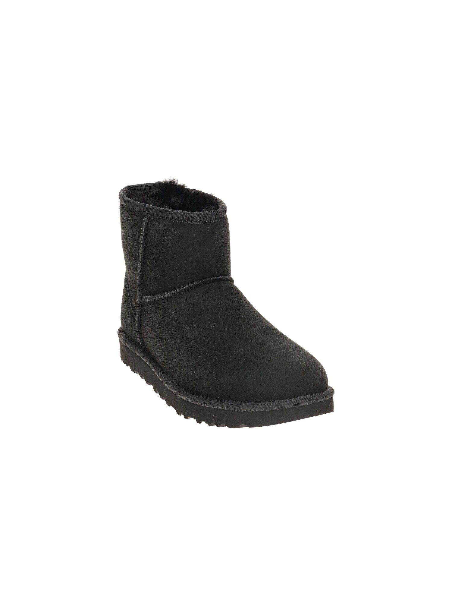 UGG Botas 'UGG Classic Mini 2 Stiefel schwarz 1016222'  negro – imagen 4