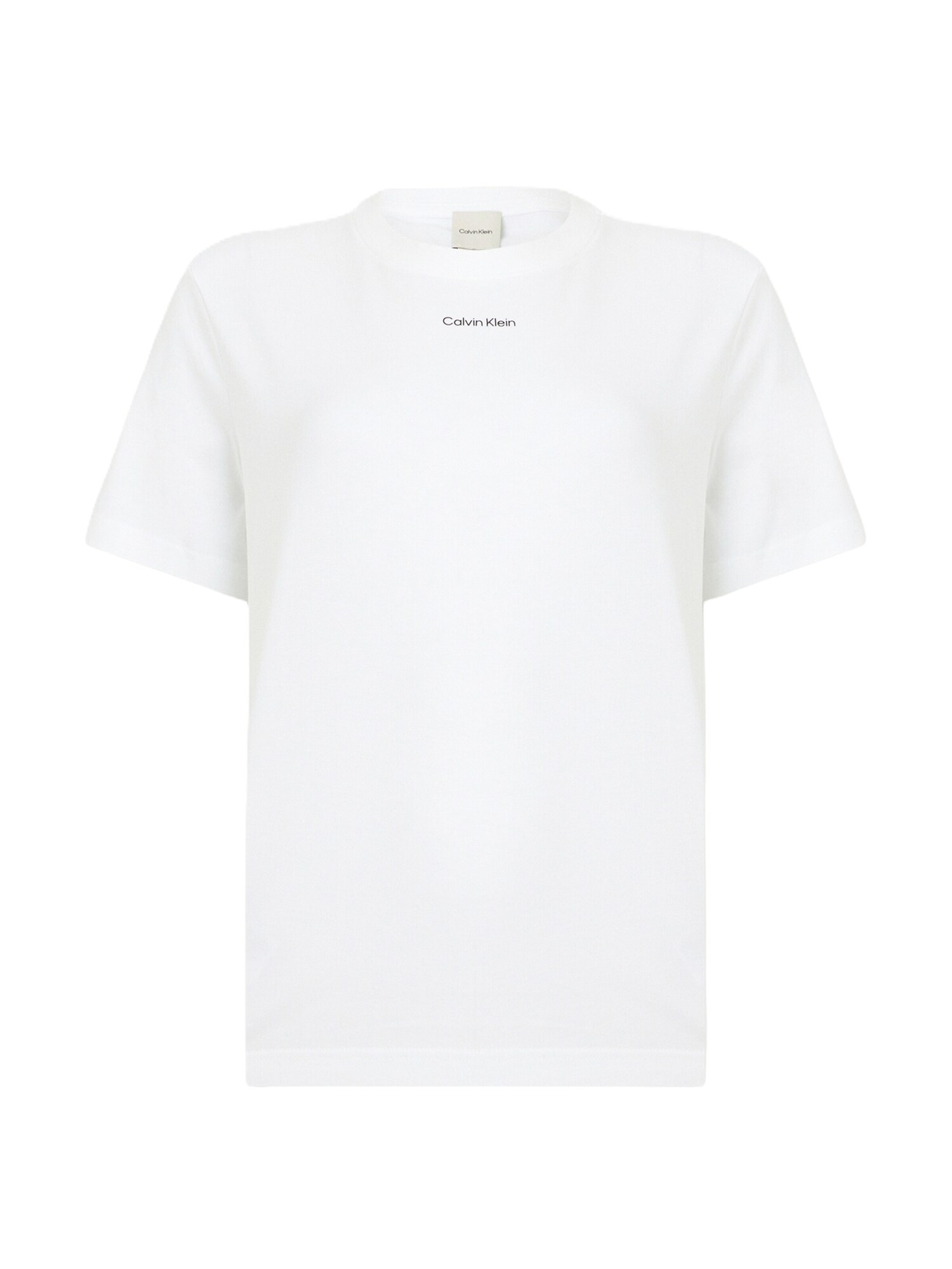 Calvin Klein Jeans Camiseta '20s CLASSIC'  negro / blanco