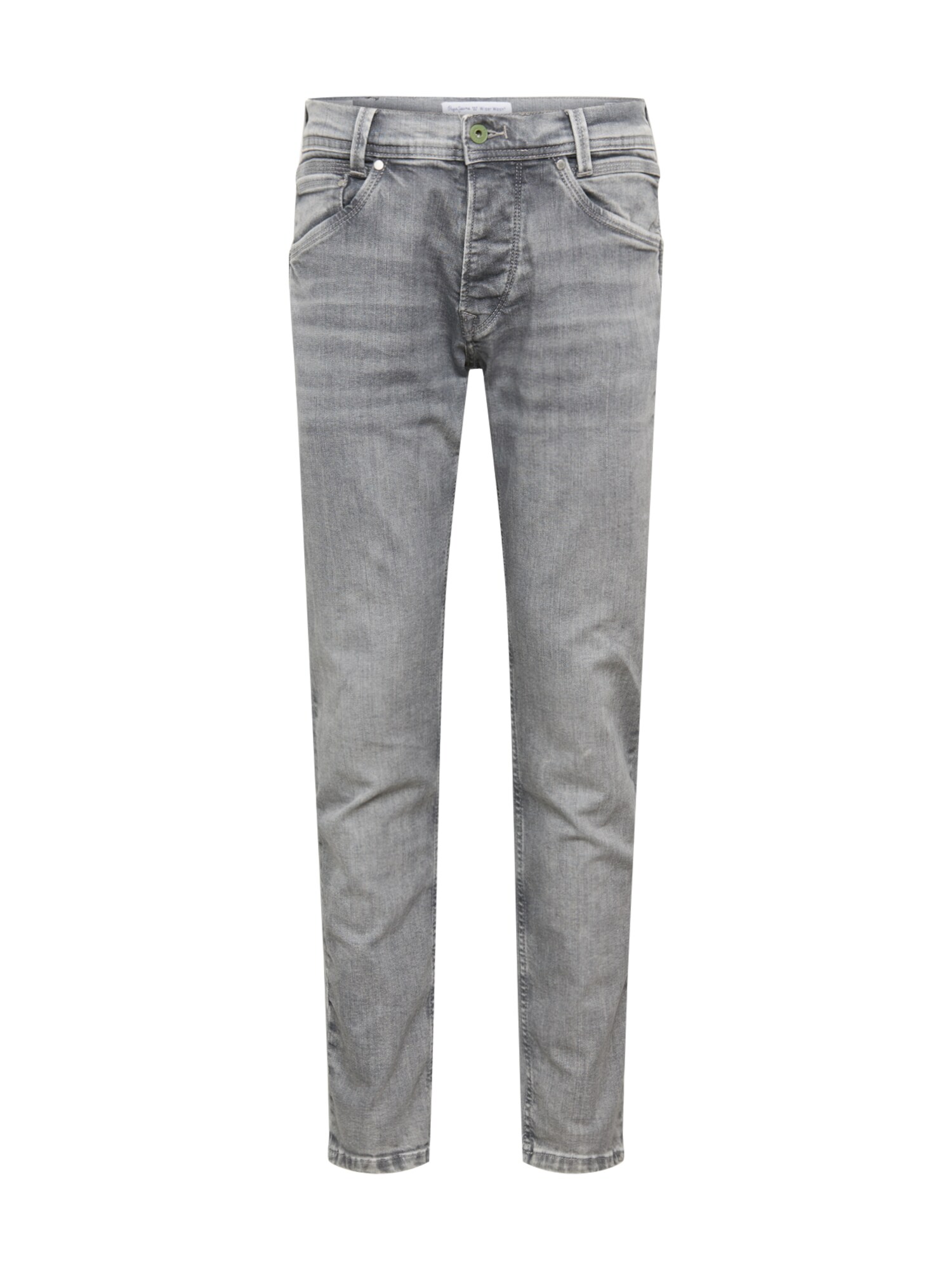 Pepe Jeans Džinsai 'Spike'  pilko džinso