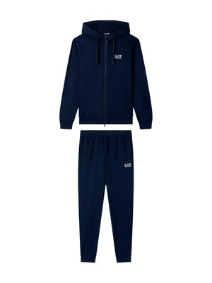 EA7 Emporio Armani Ropa para correr '8NPV68 PJVTZ'  azul