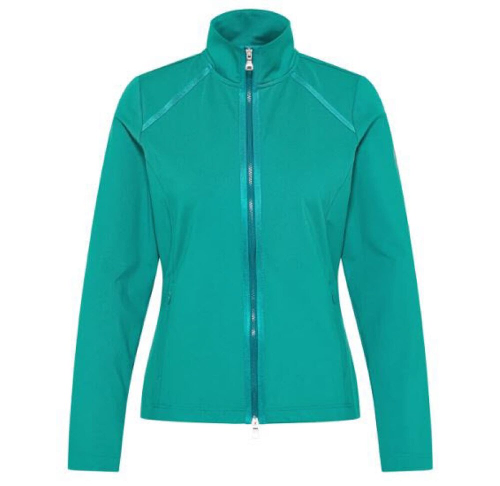 JOY SPORTSWEAR Sportjacke ' MILENA' Damen Größe XS/S grün