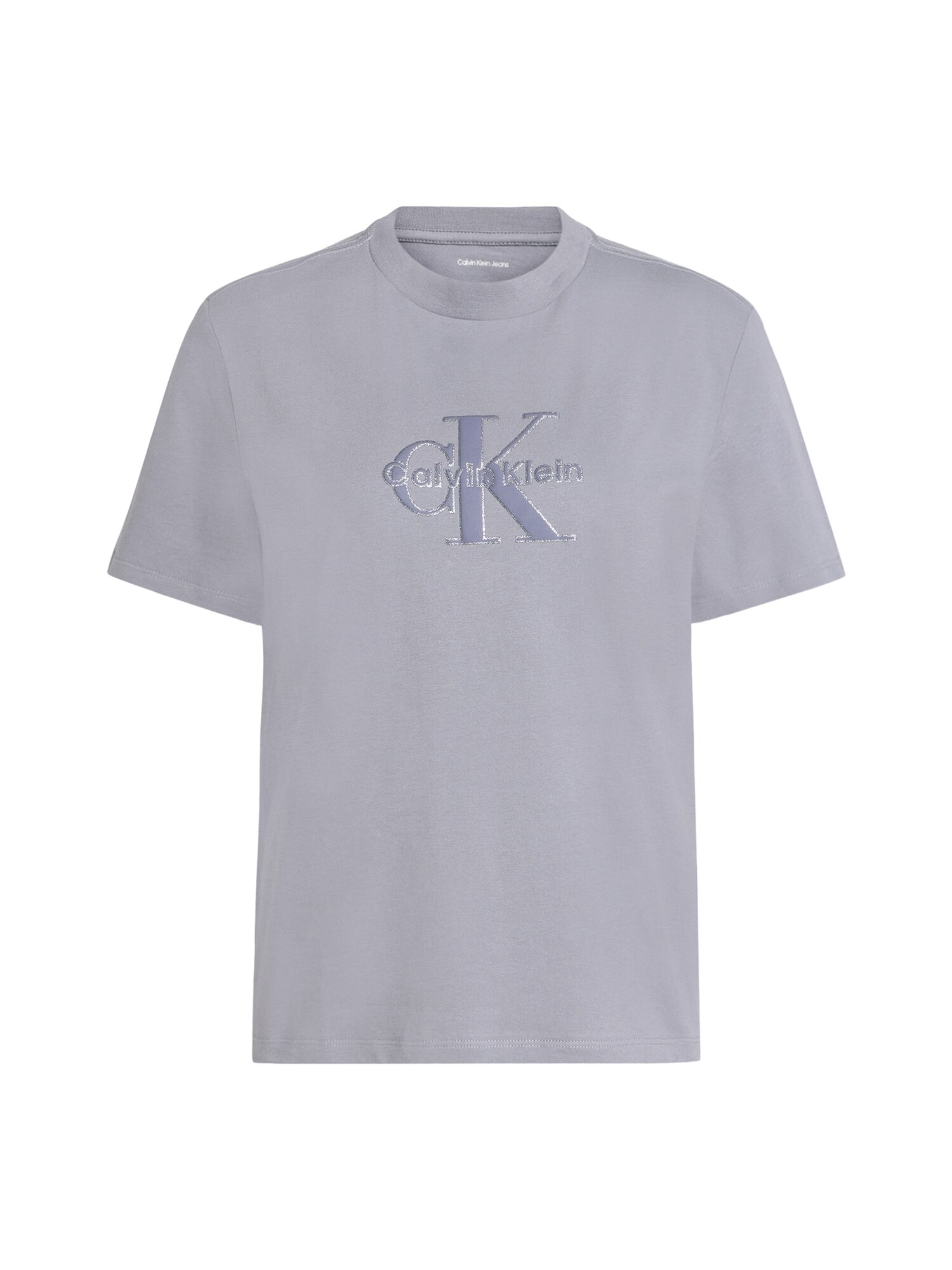 Calvin Klein Jeans Tričko  čadičová