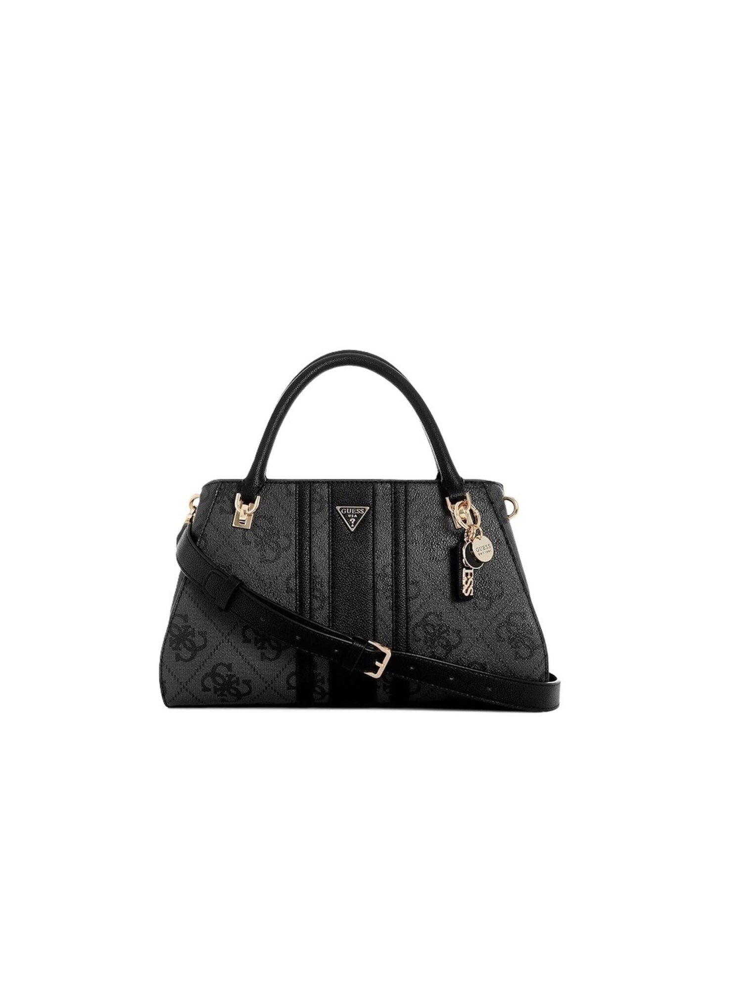 GUESS Poșete Noelle II negru